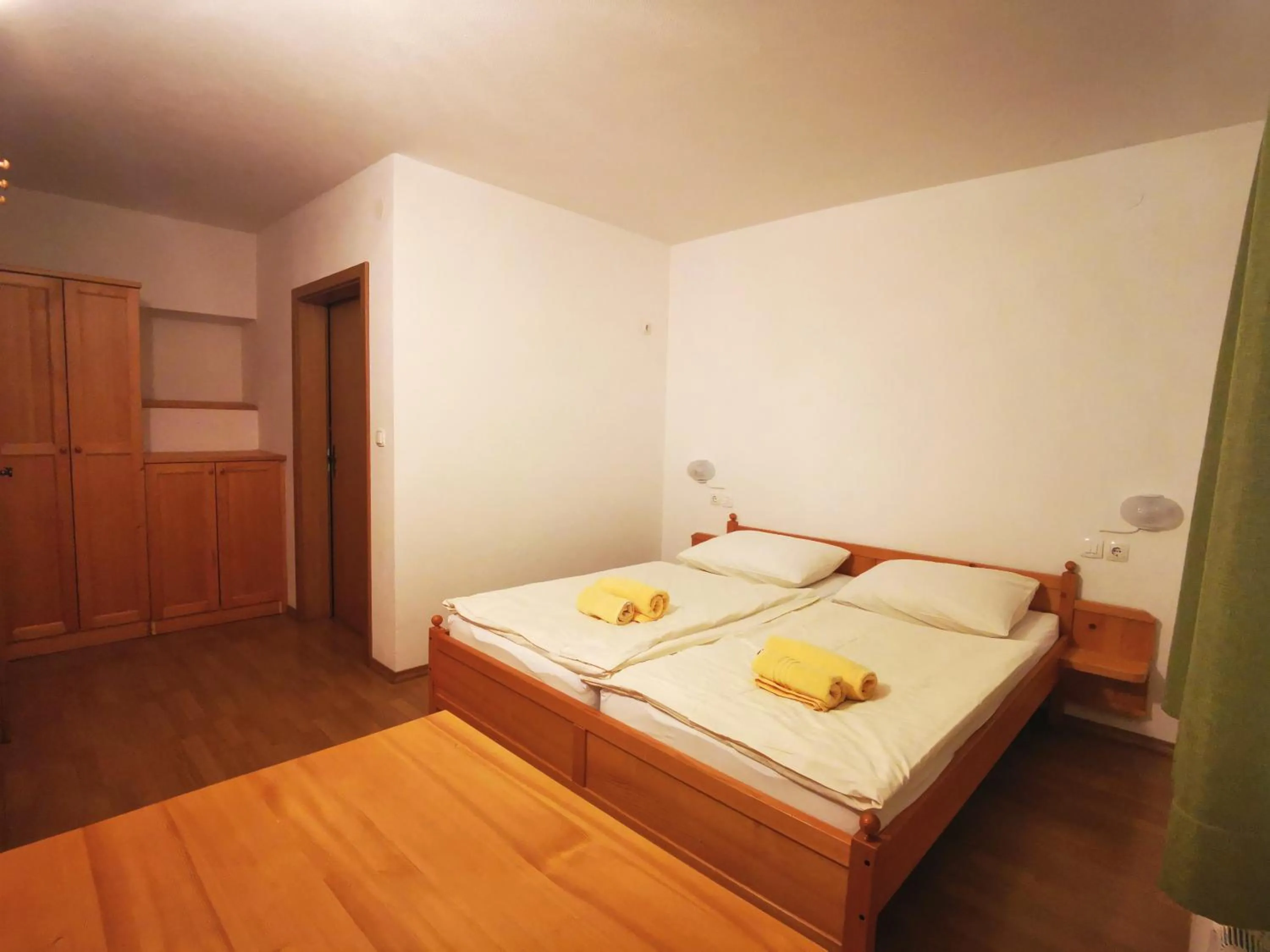 Bed in Farm Holidays Povsin