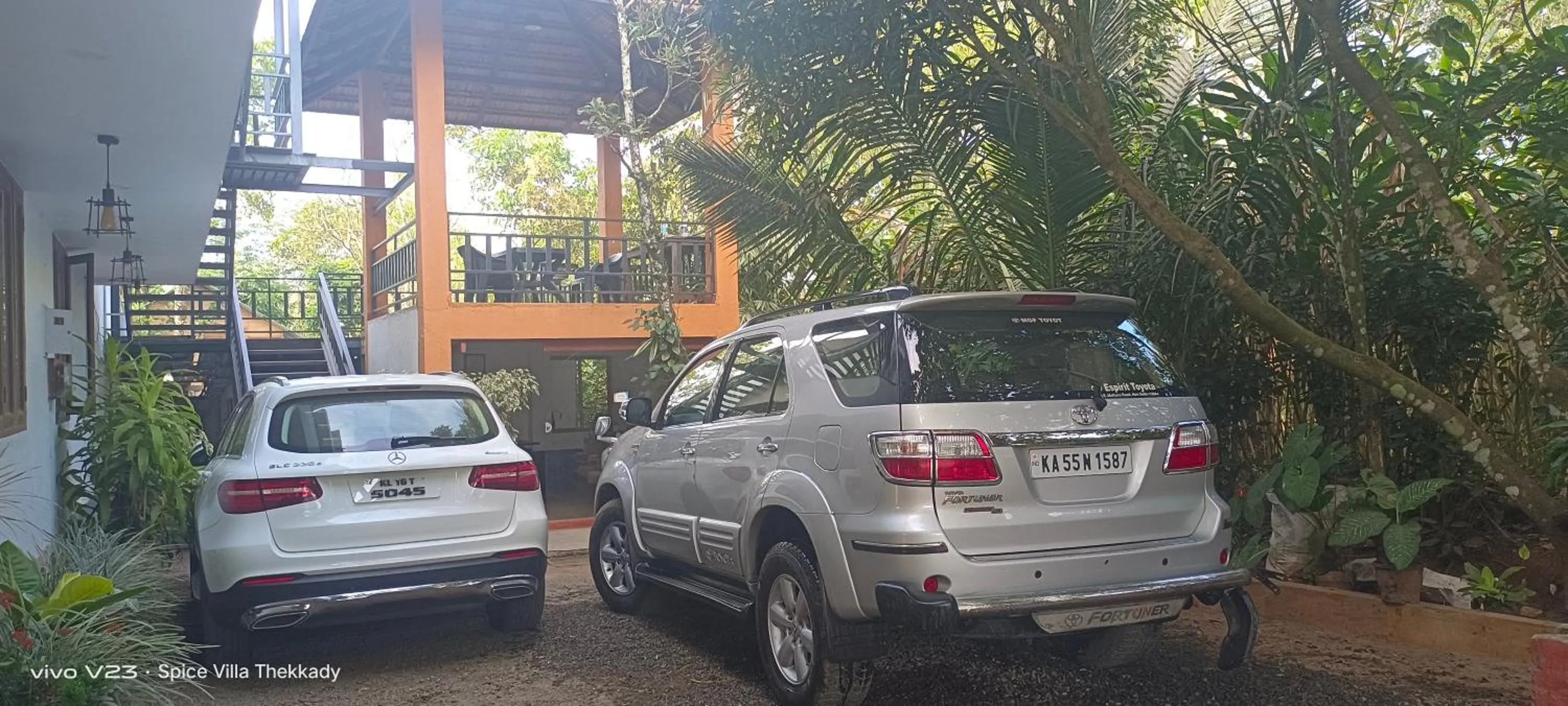 Spice Villa Thekkady