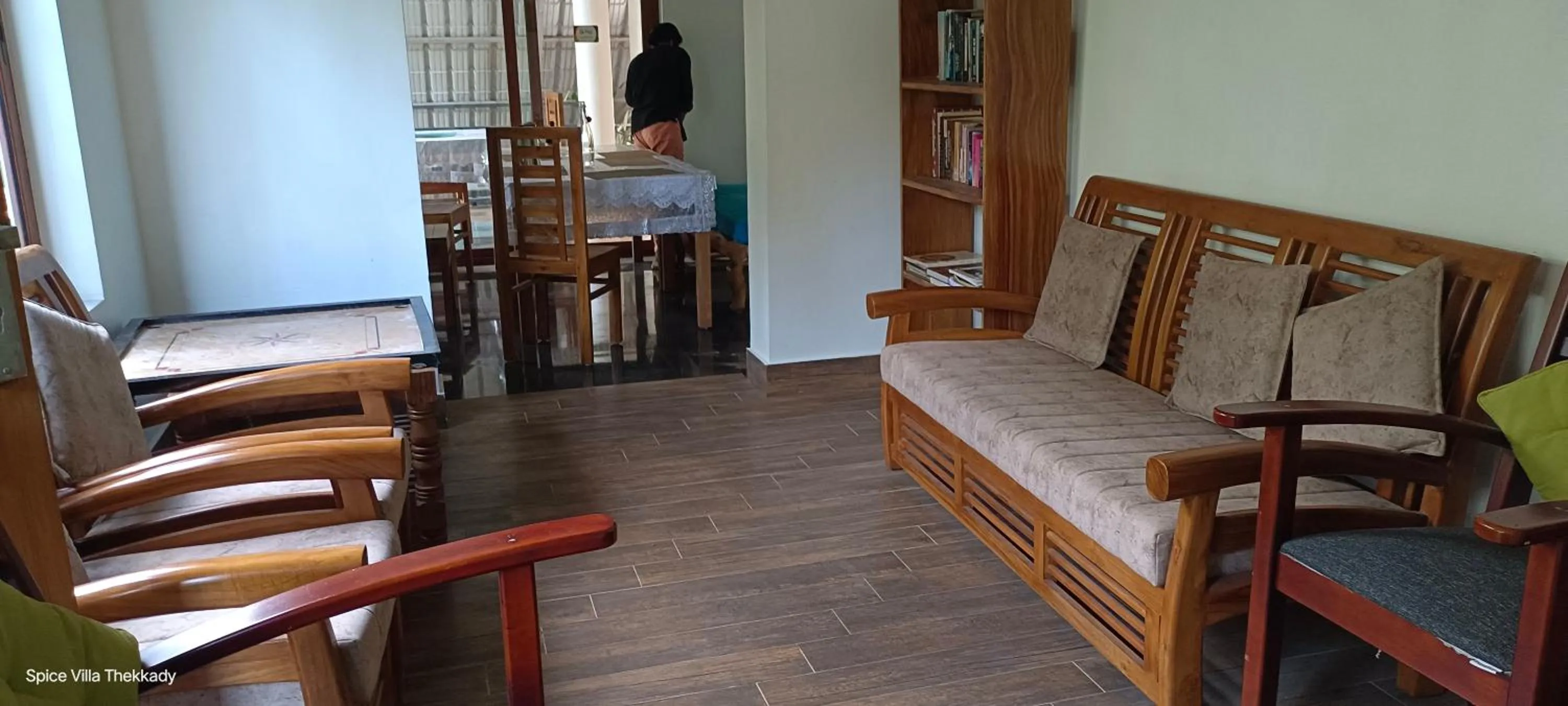 Spice Villa Thekkady