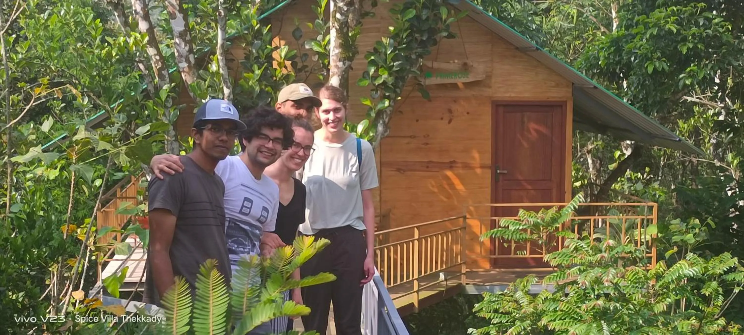 Spice Villa Thekkady