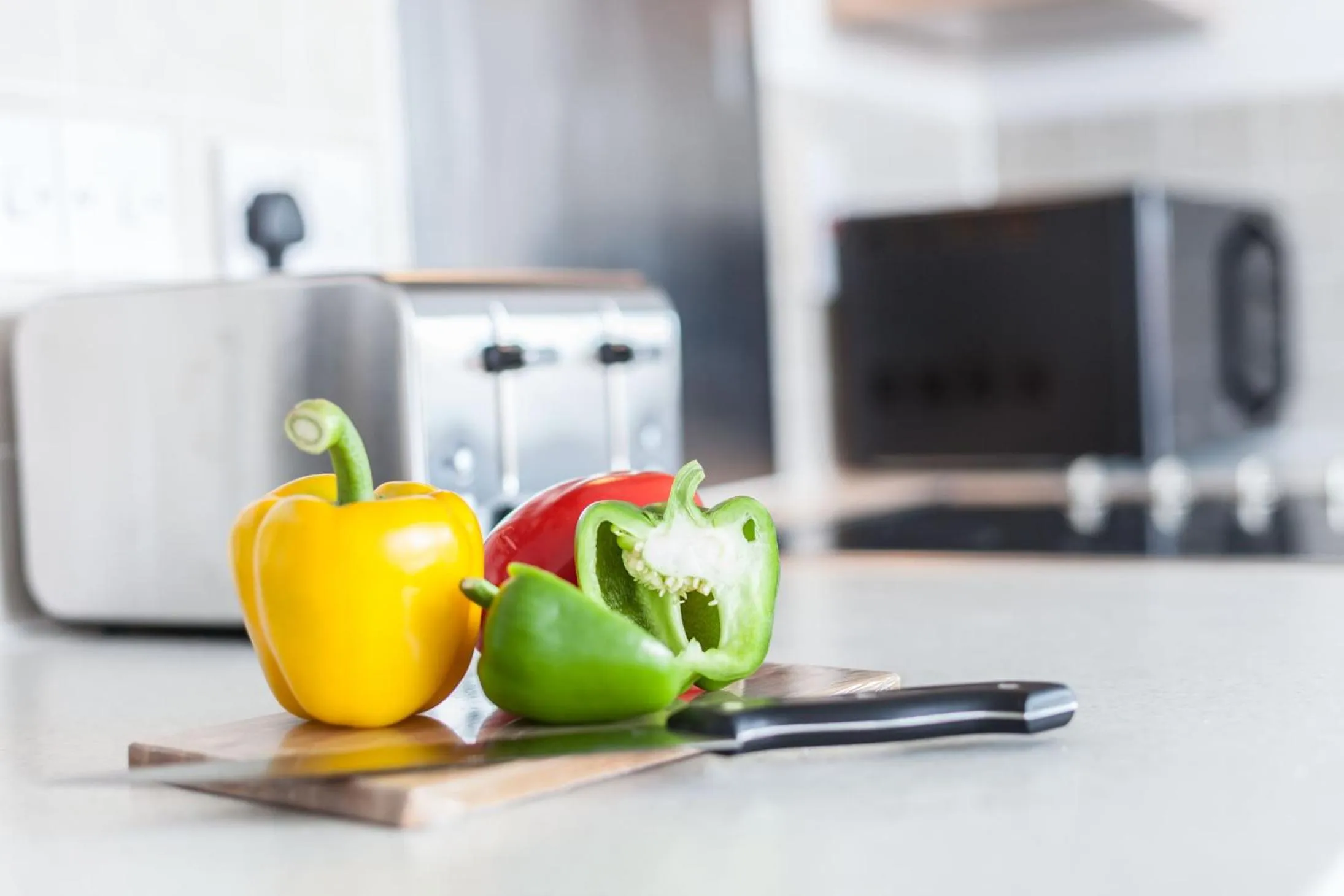 Food in KSpace @ The Point