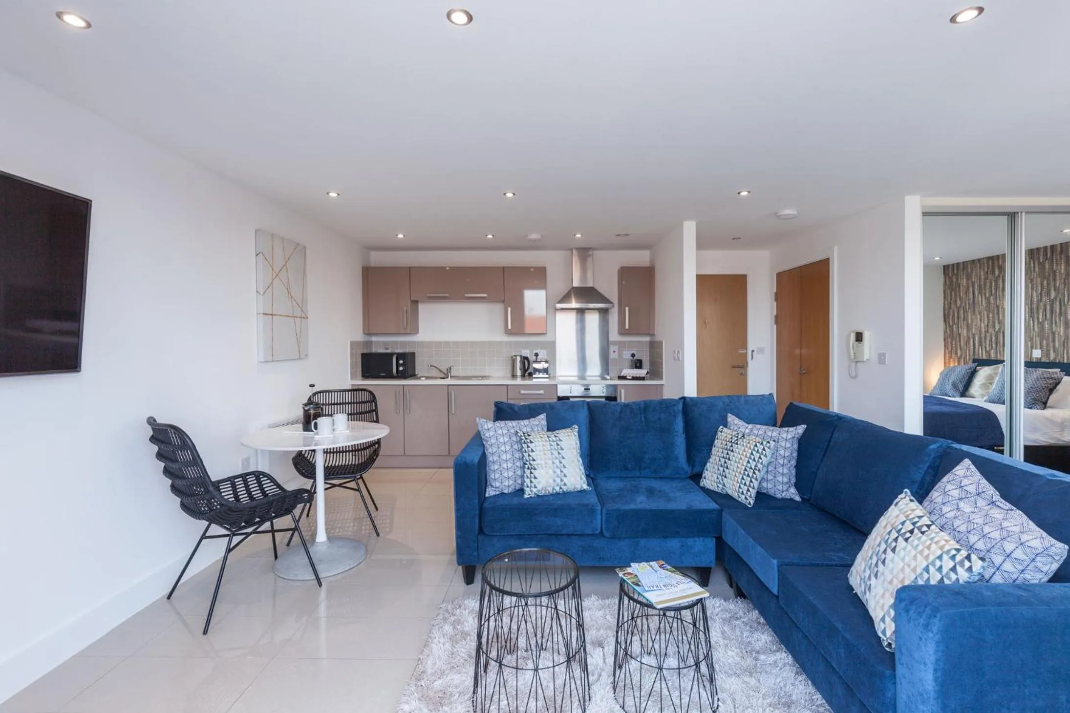 Kitchen or kitchenette in KSpace @ The Point