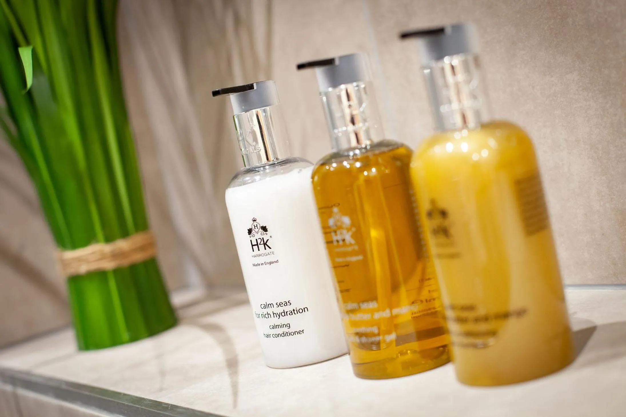 Bathroom in KSpace @ The Point