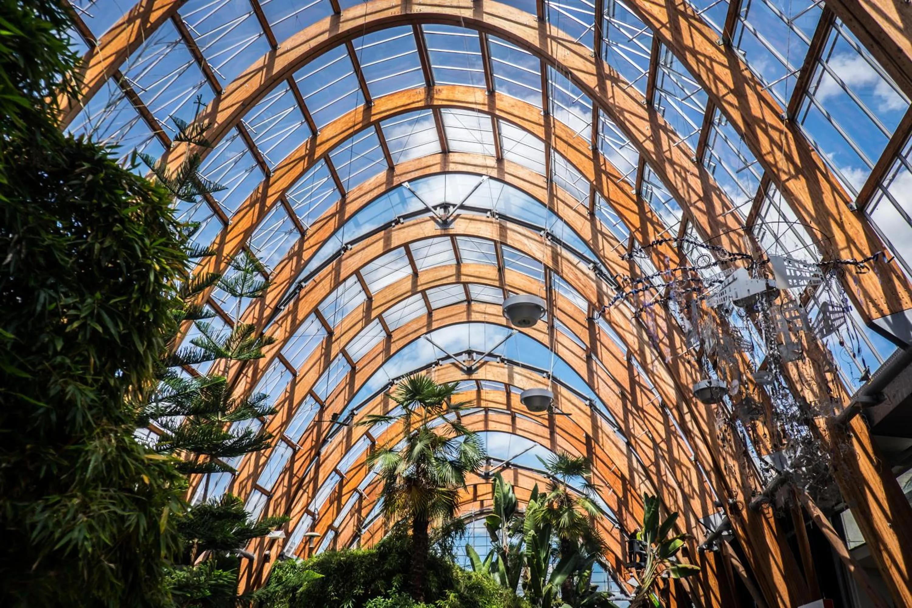 Nearby landmark in KSpace @ The Point