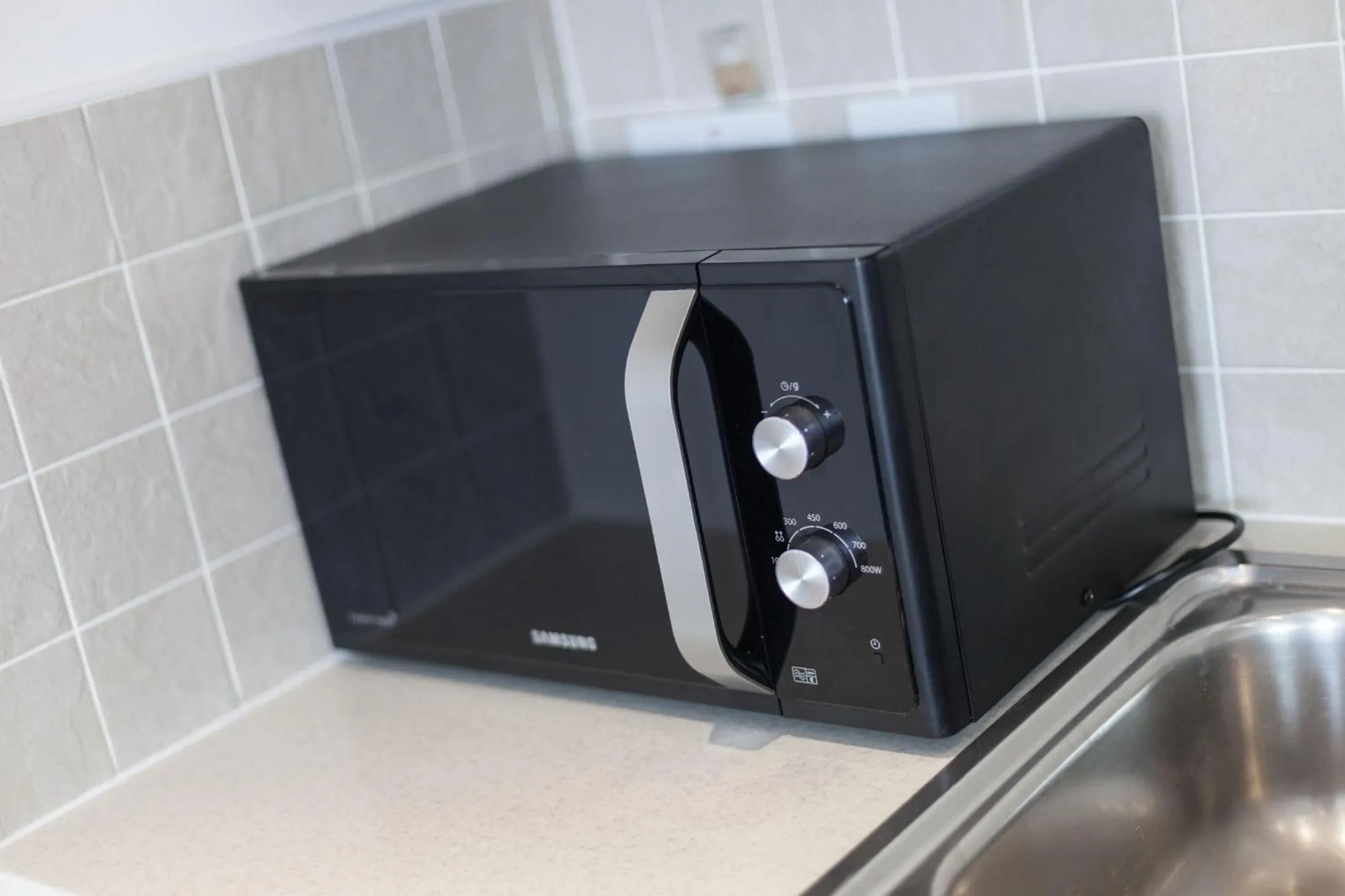 Kitchen or kitchenette in KSpace @ The Point