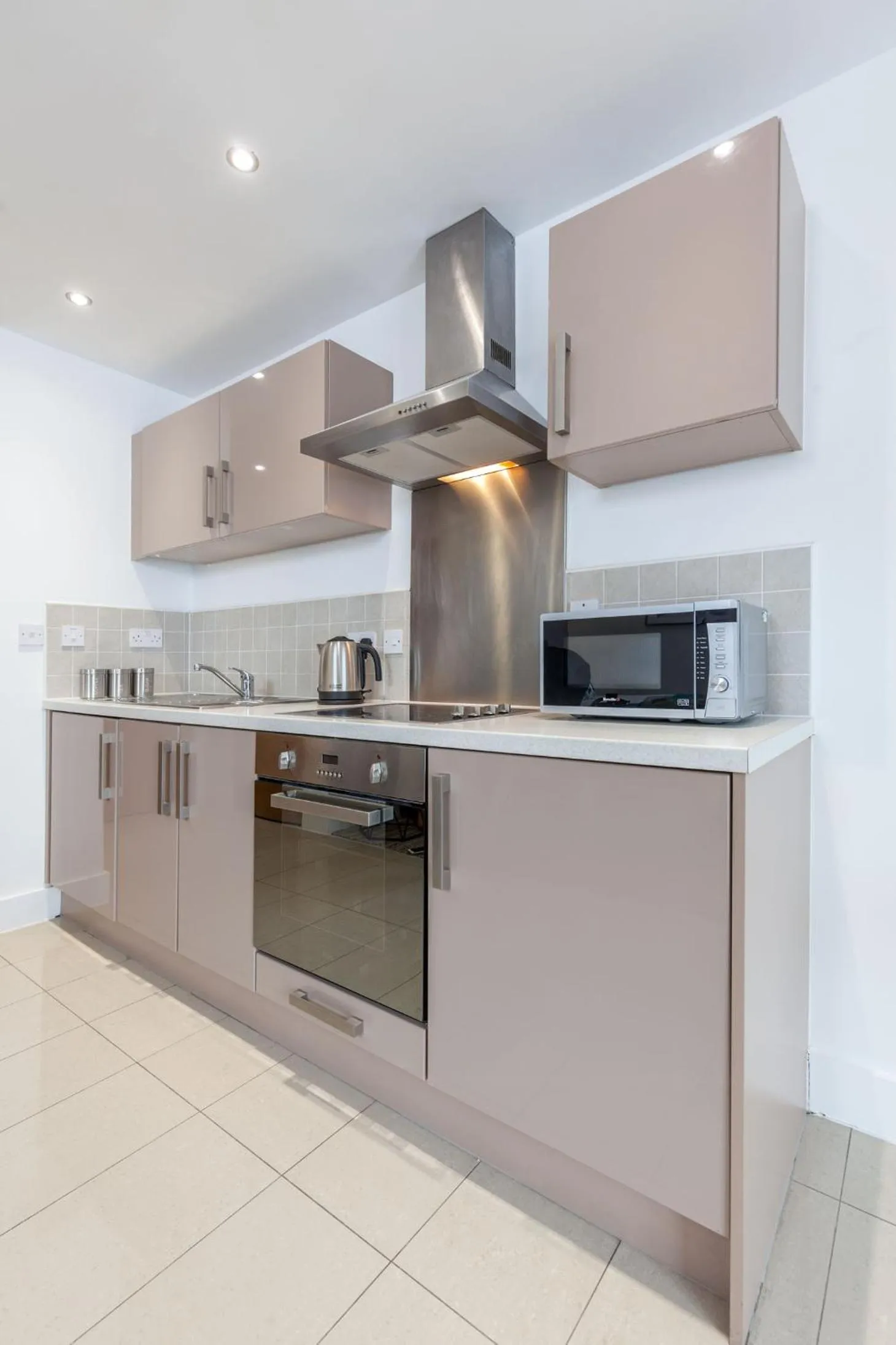 Kitchen or kitchenette in KSpace @ The Point