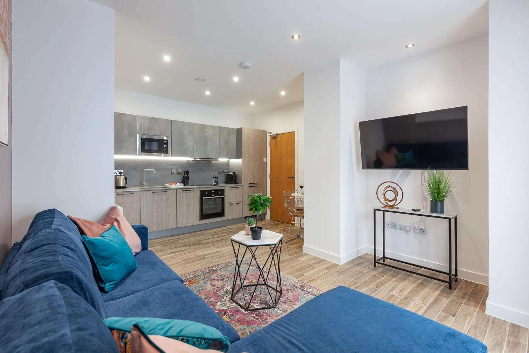 TV and multimedia in KSpace @ The Point