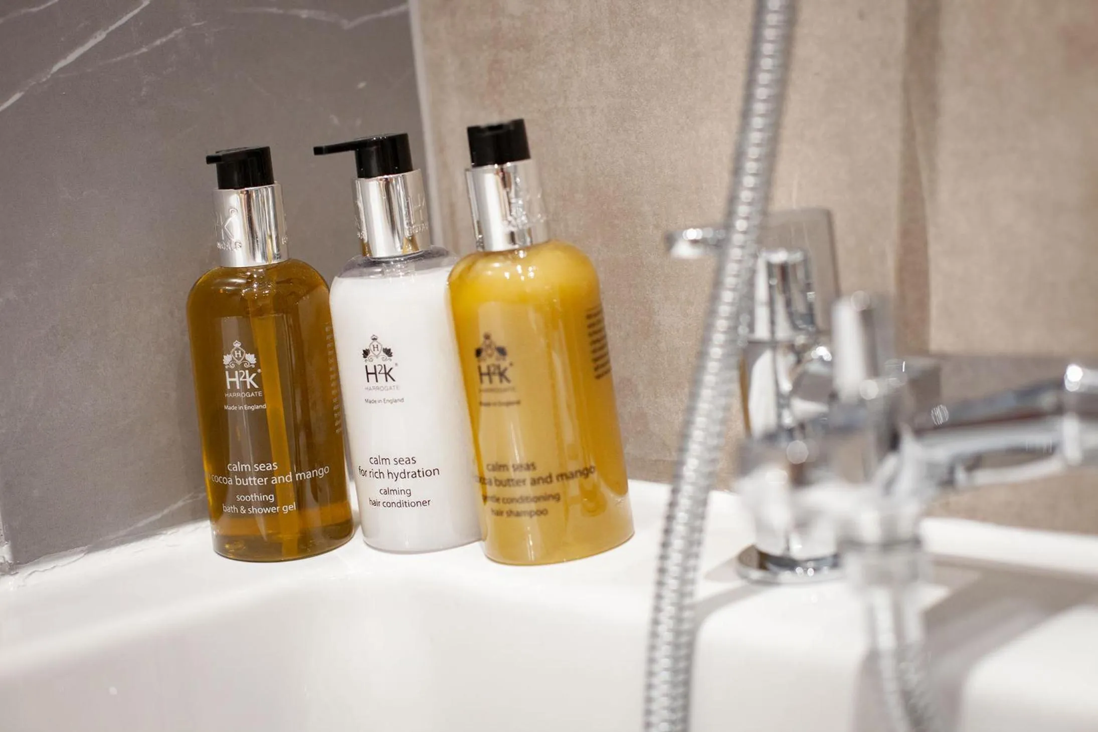 Bathroom in KSpace @ The Point