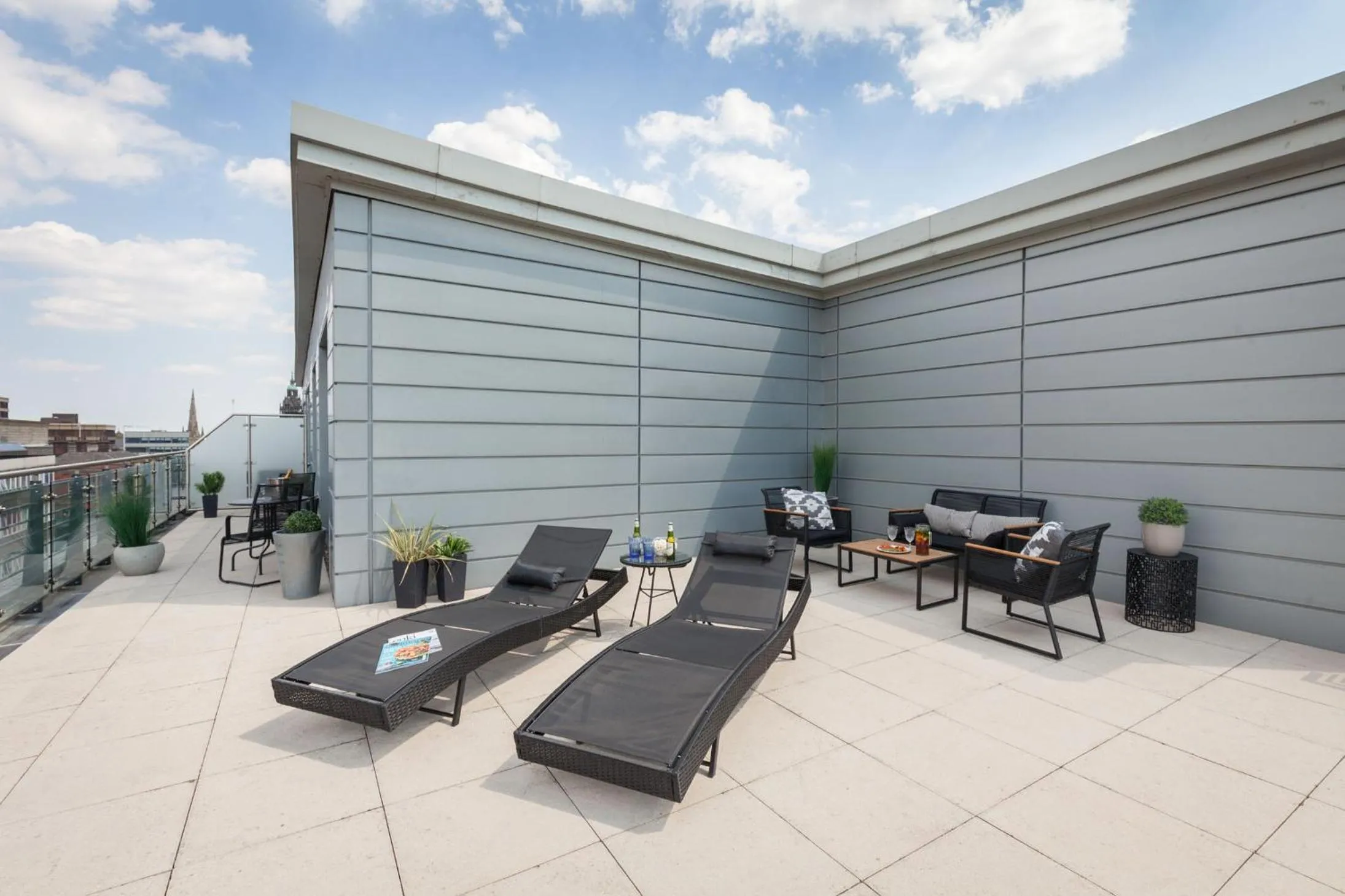 Balcony/Terrace in KSpace @ The Point