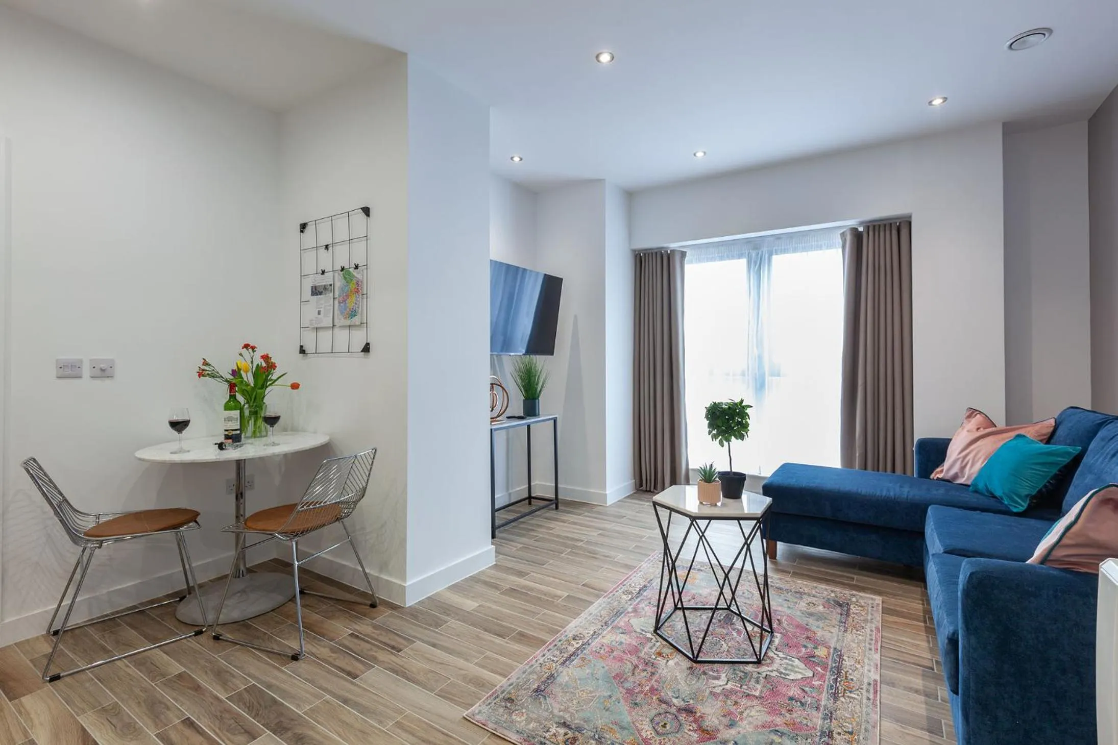 TV and multimedia in KSpace @ The Point