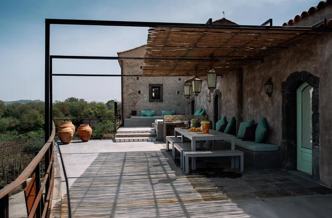 Property building in Tenuta di Fessina