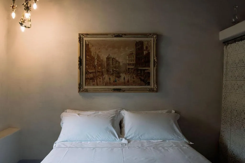 Bed in Tenuta di Fessina