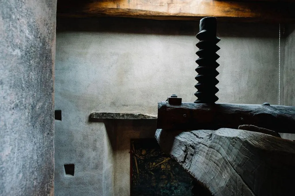 Bed in Tenuta di Fessina