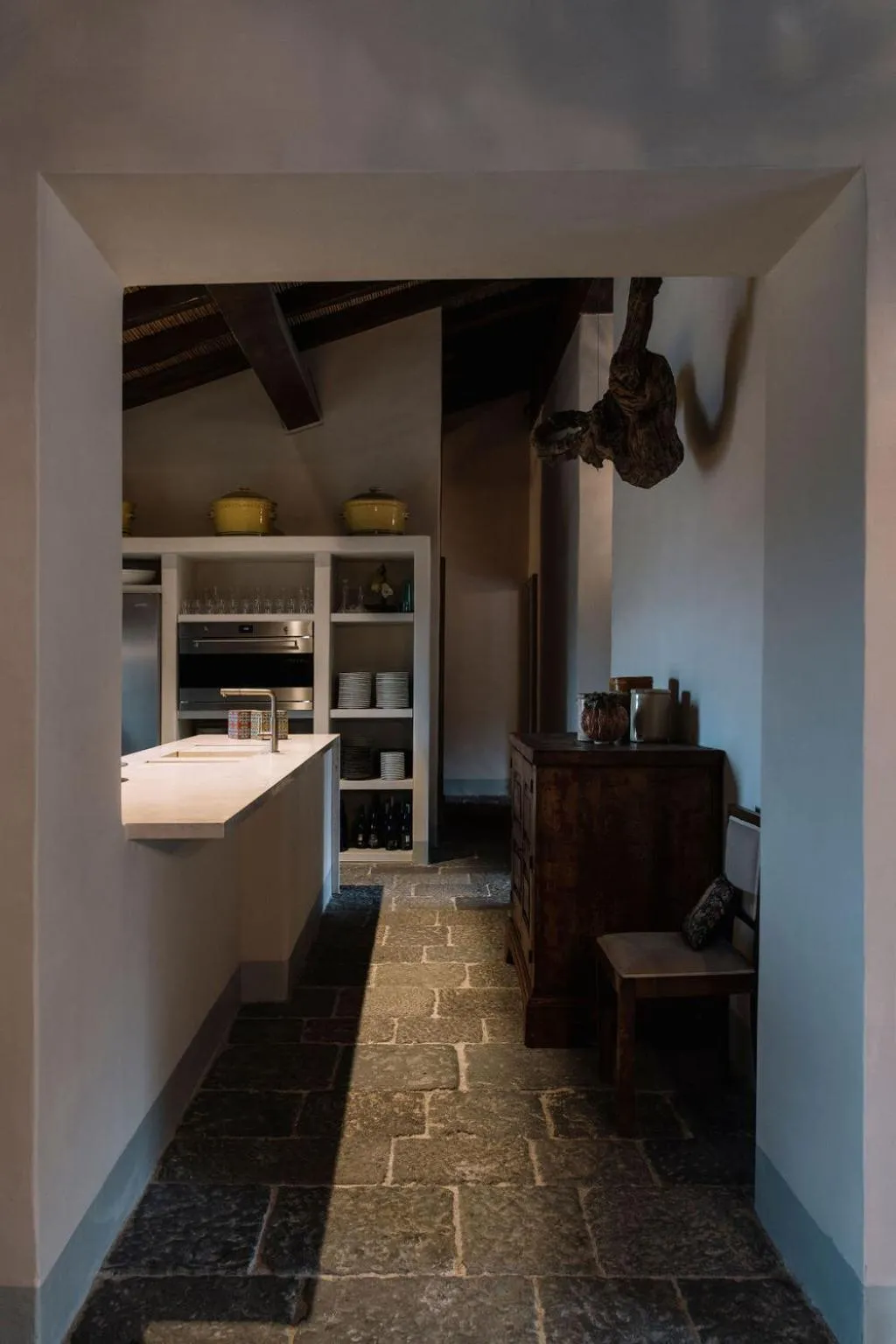 Bed in Tenuta di Fessina