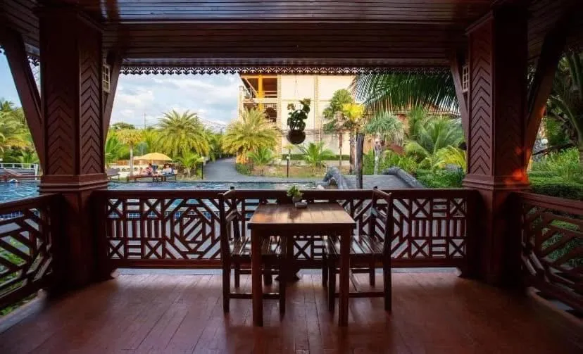 Sangsawan Palace Khaolak Resort