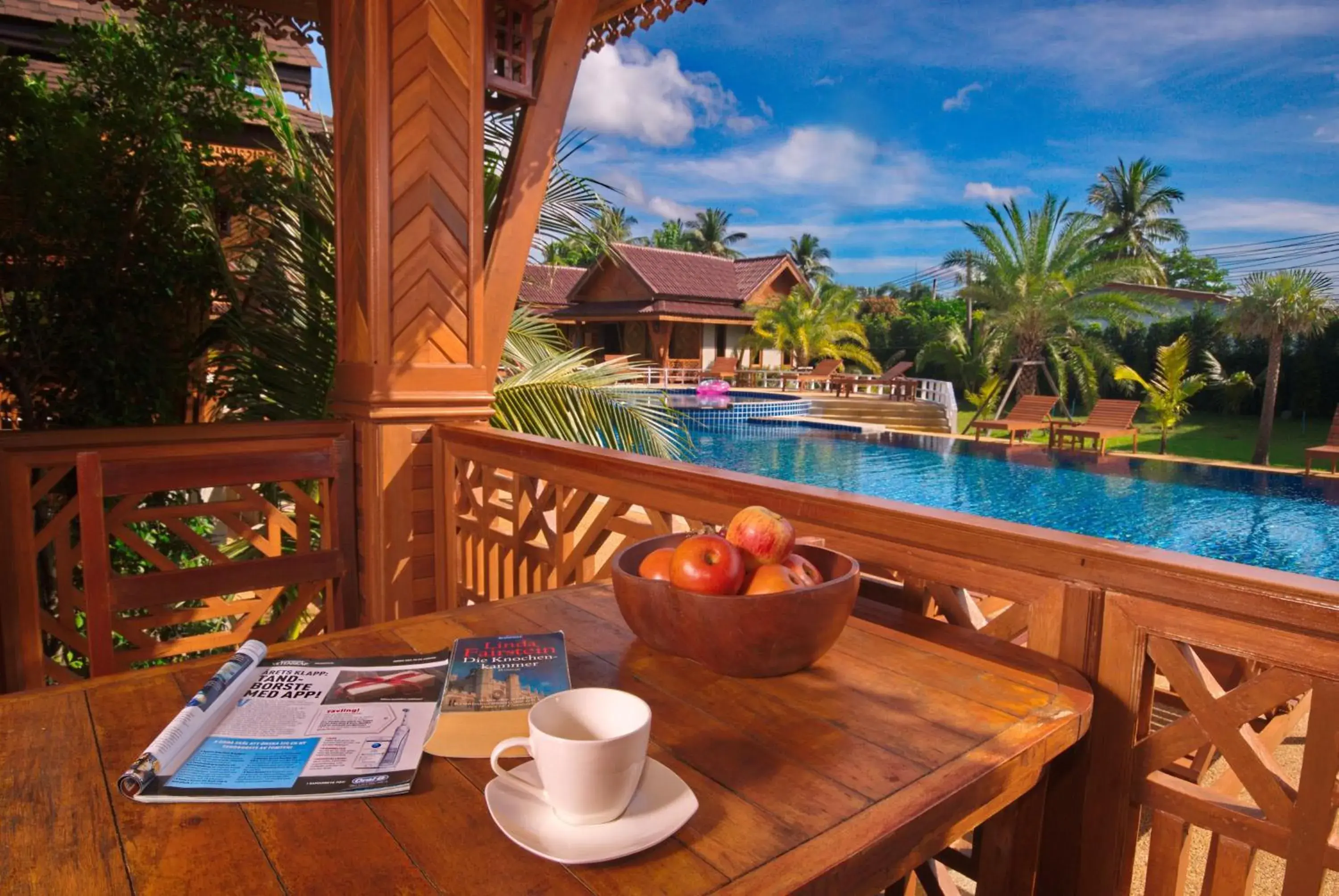 Restaurant/places to eat in Sangsawan Palace Khaolak Resort Restaurant/places to eat in Sangsawan Palace Khaolak Resort