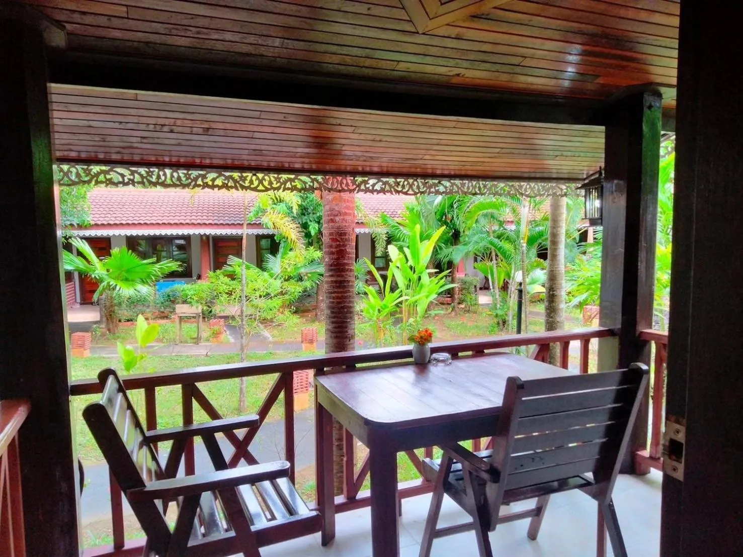 Sangsawan Palace Khaolak Resort