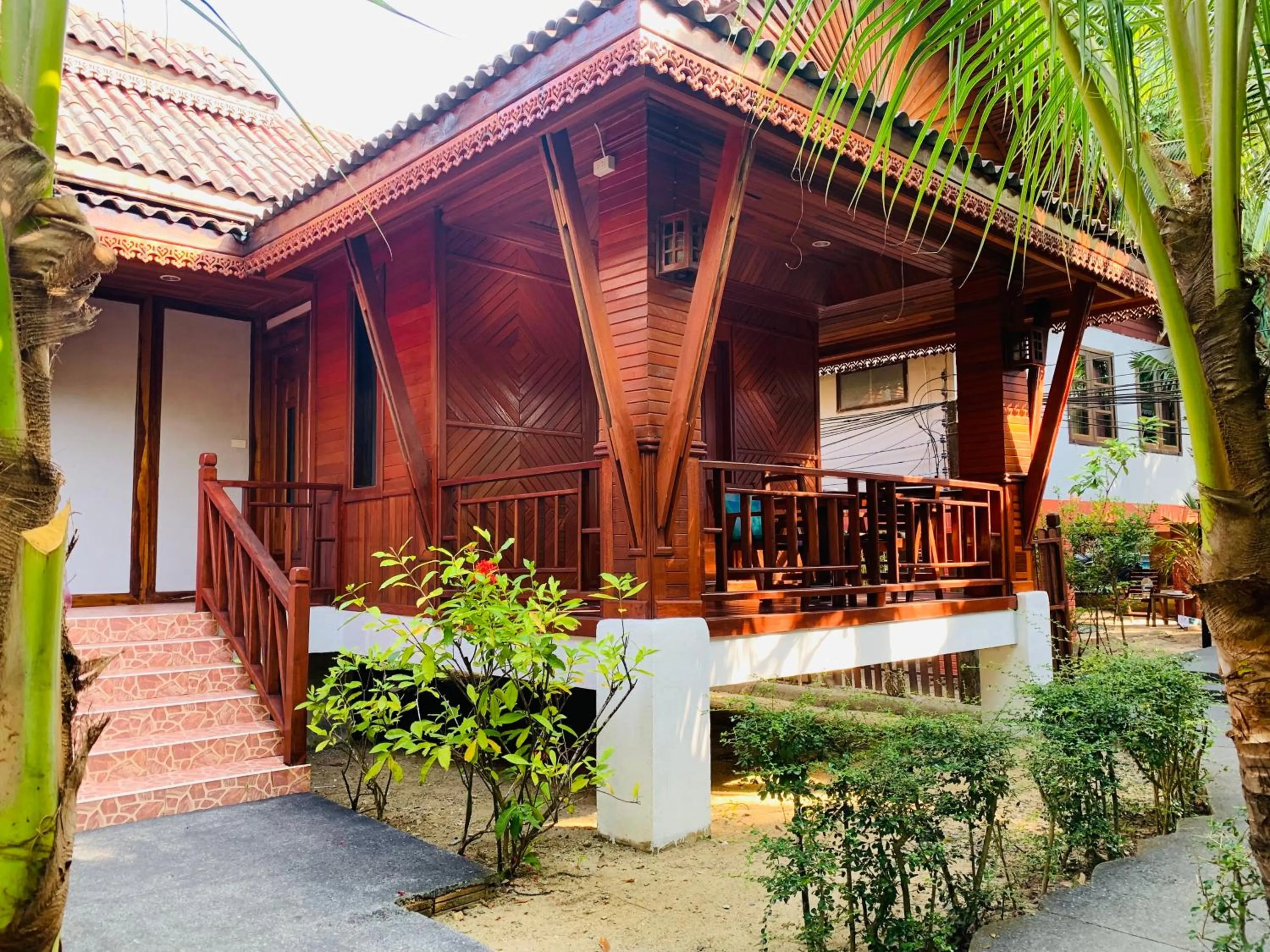 Sangsawan Palace Khaolak Resort