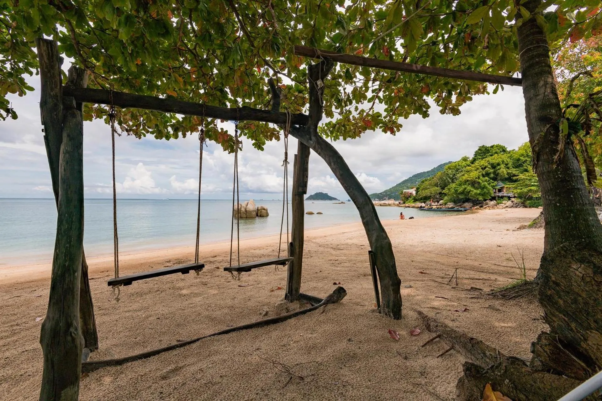 Beach in Koh Tao Regal Resort - SHA Plus