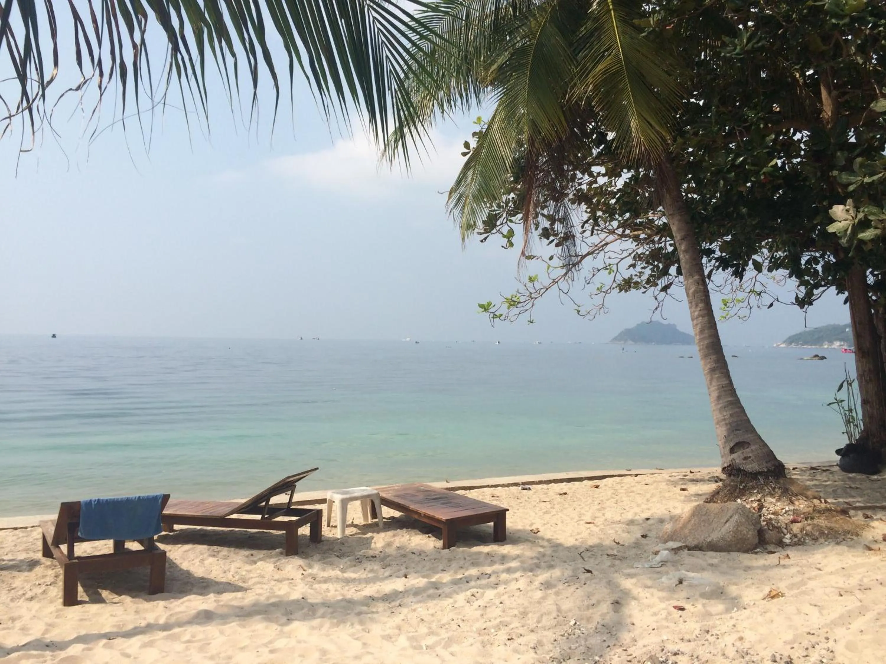 Beach in Koh Tao Regal Resort - SHA Plus