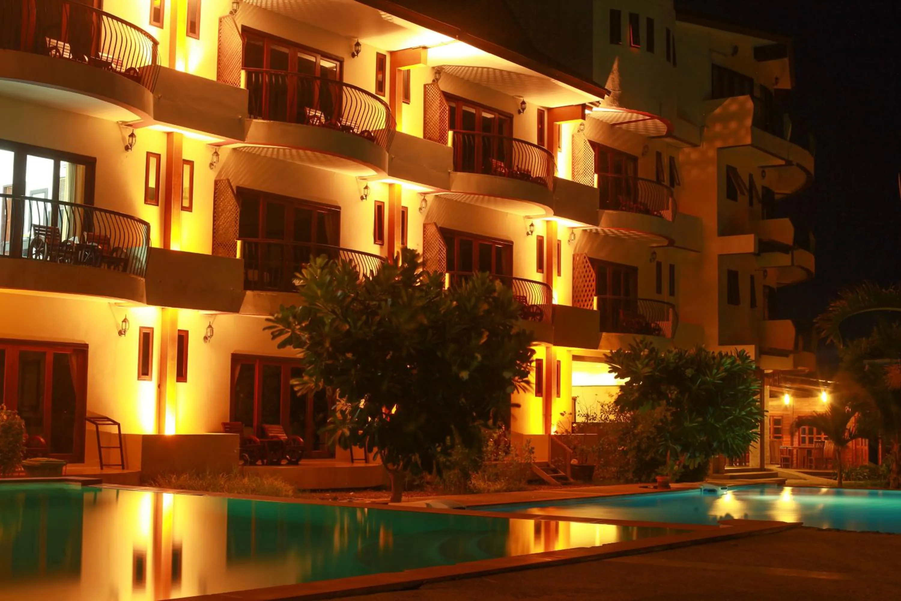 Property building in Koh Tao Regal Resort - SHA Plus