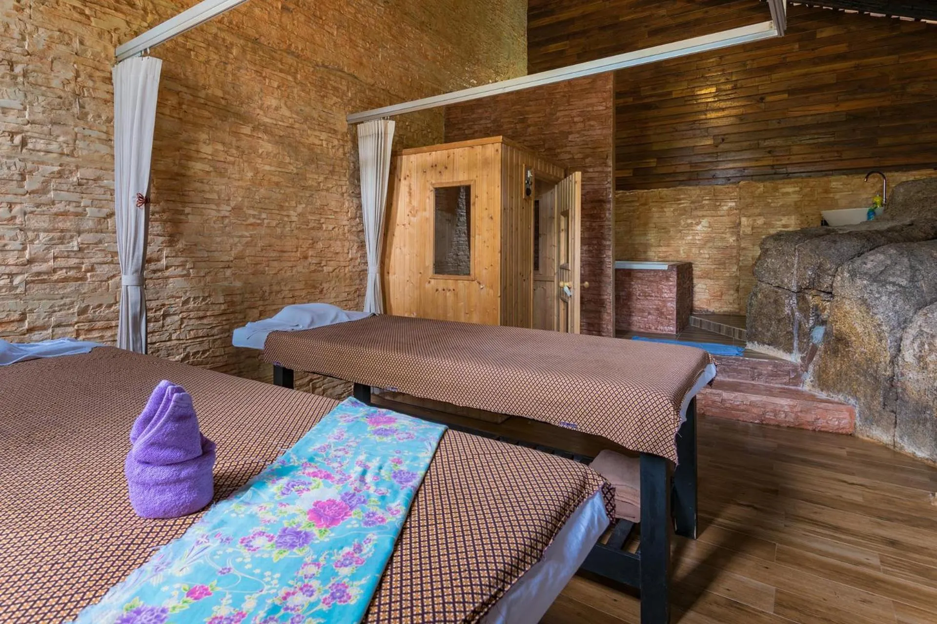Massage, Bed in Koh Tao Regal Resort - SHA Plus