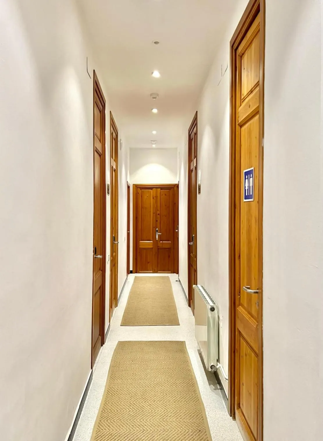 Property building in Pensión Peiró