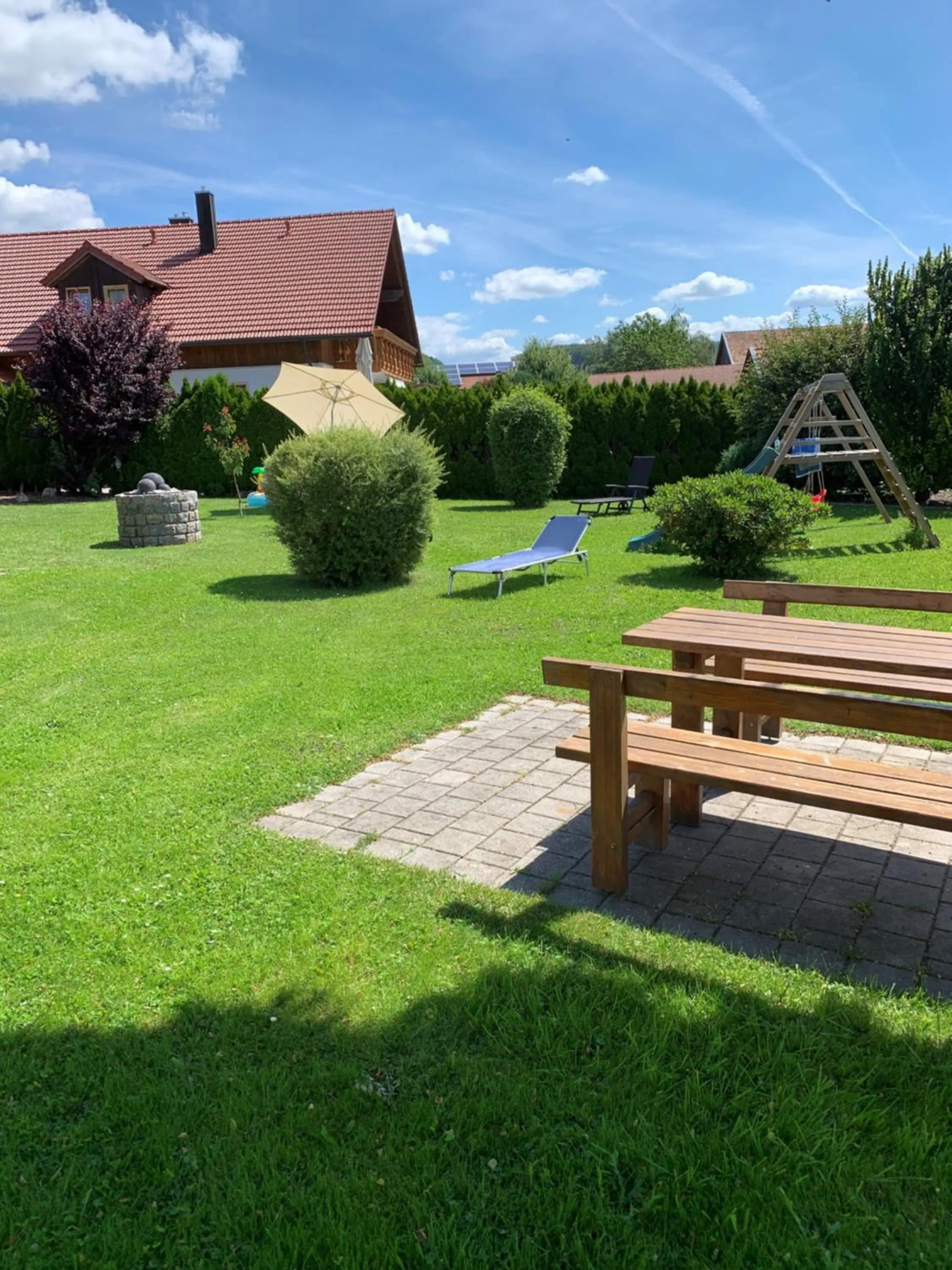 Property building in Hotel Gasthof Altmann