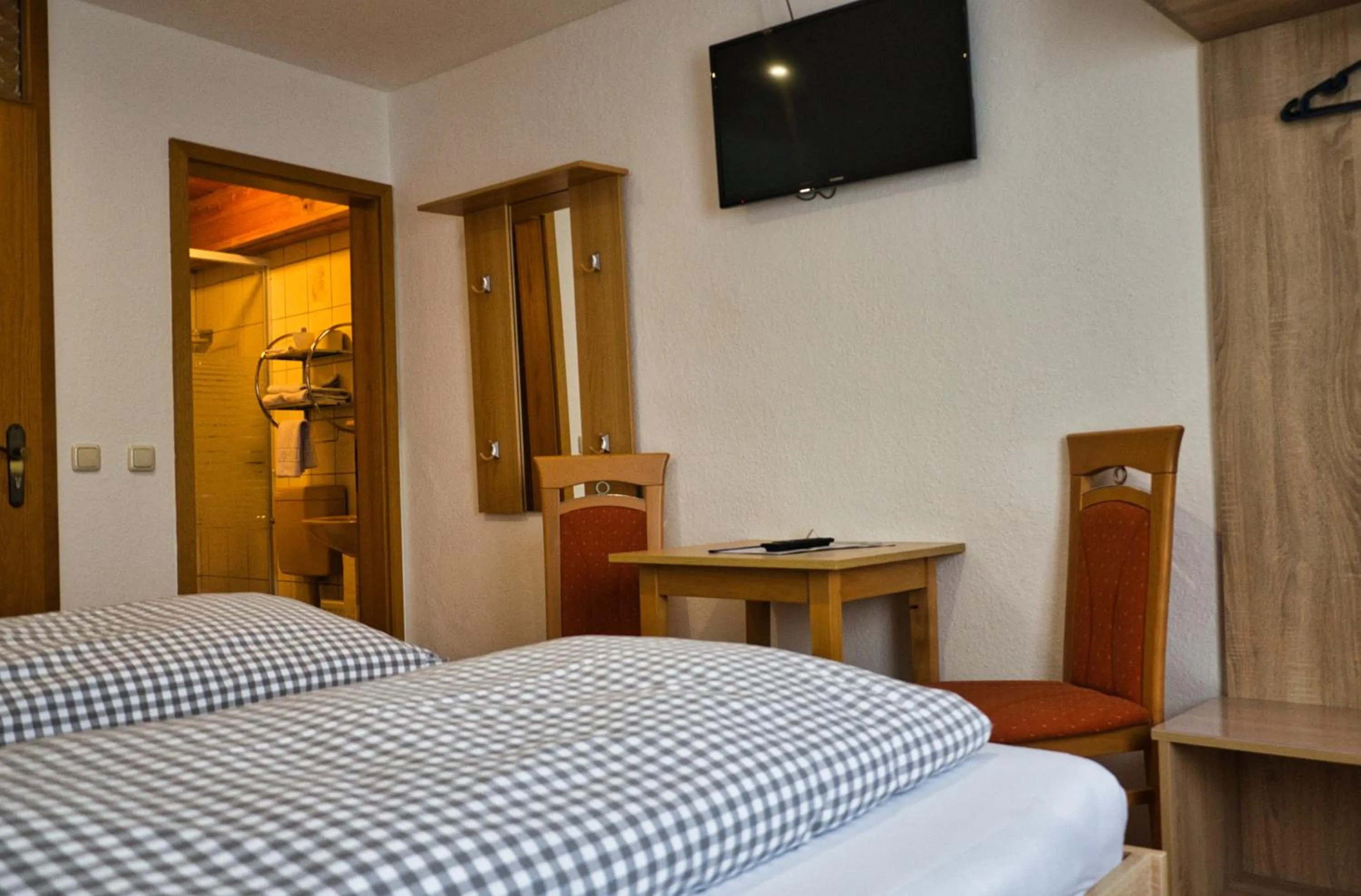 Bed in Hotel Gasthof Altmann