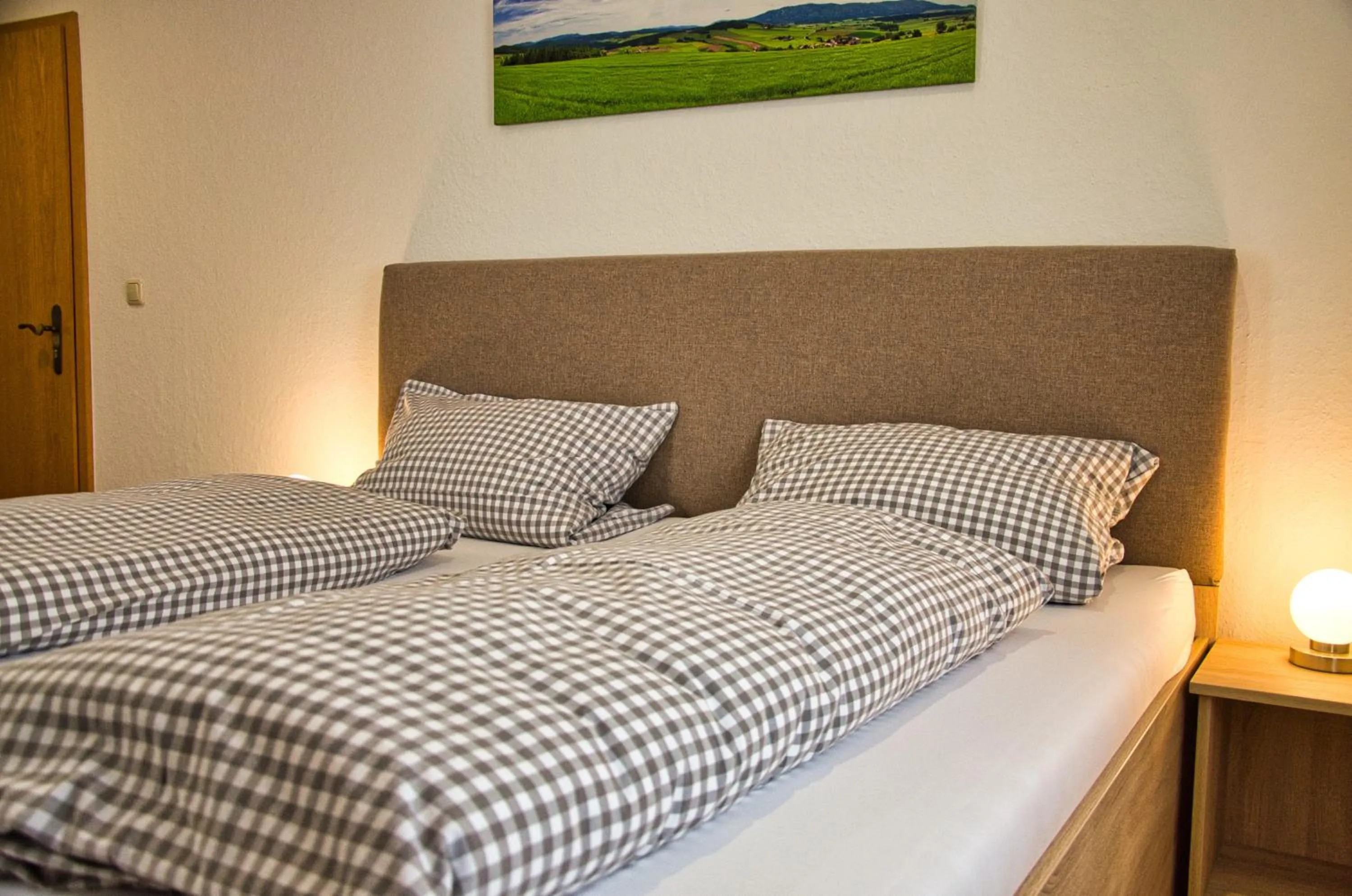 Bed in Hotel Gasthof Altmann