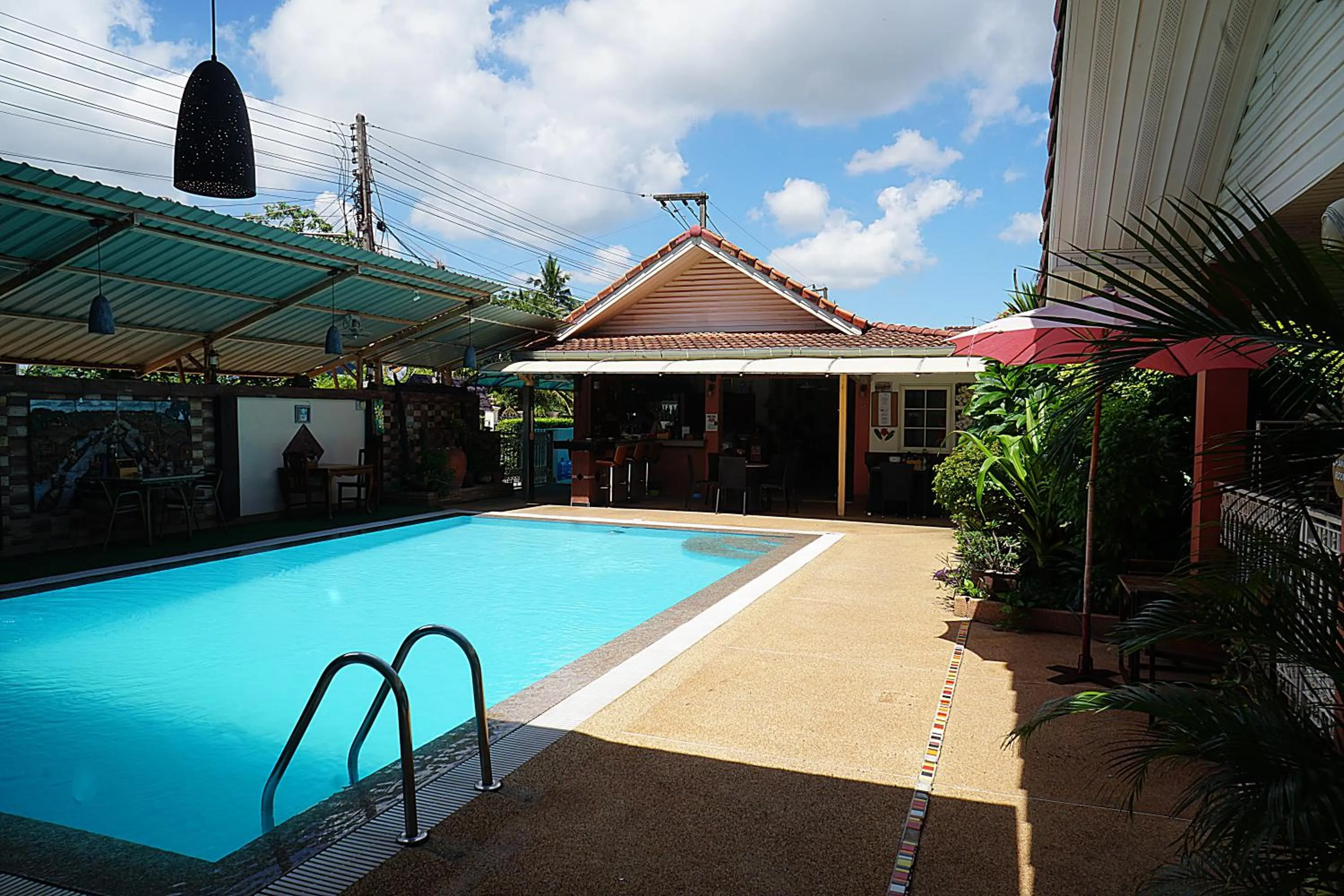 Udon Thai House Resort & Hotel