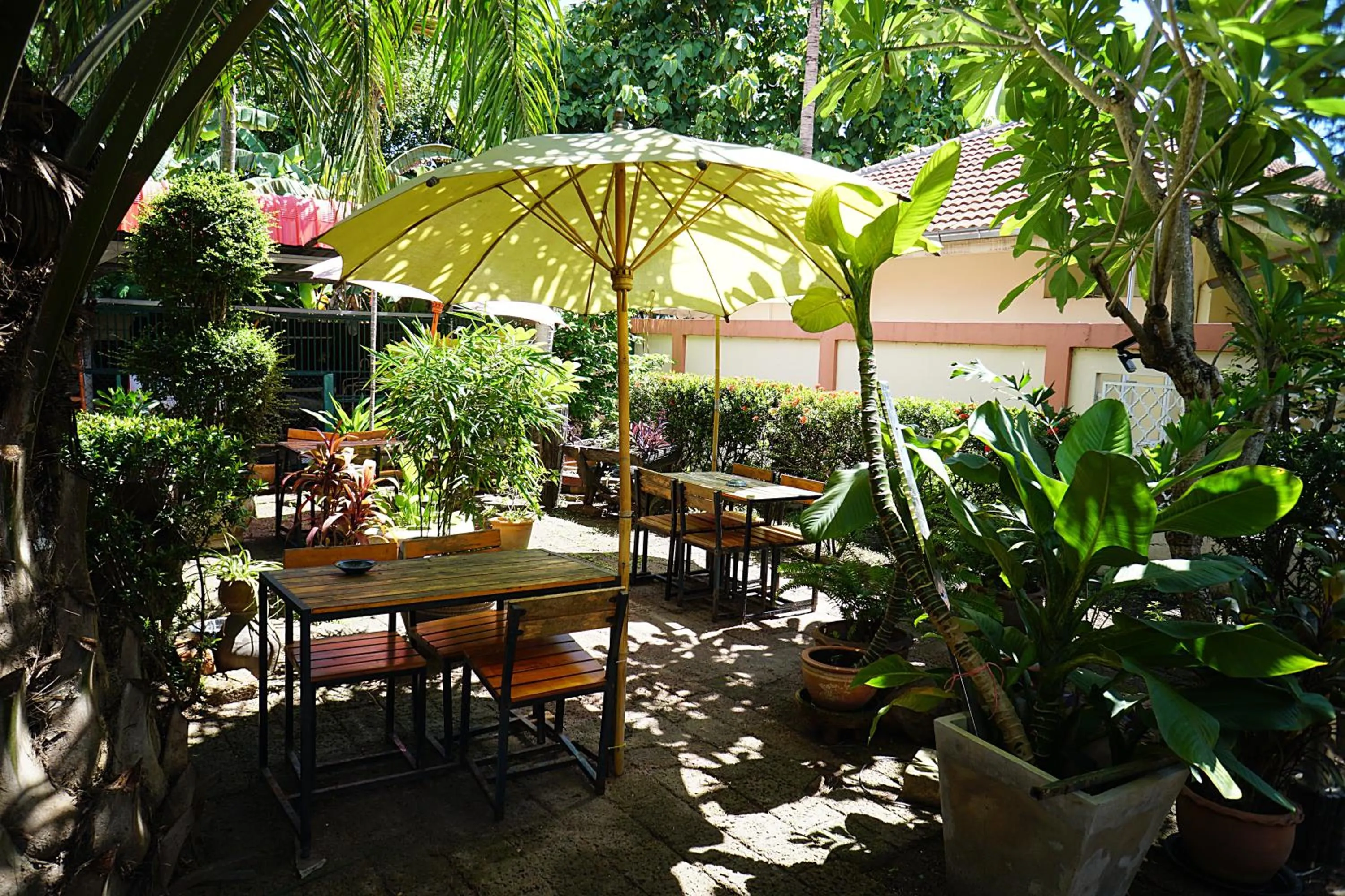 Udon Thai House Resort & Hotel