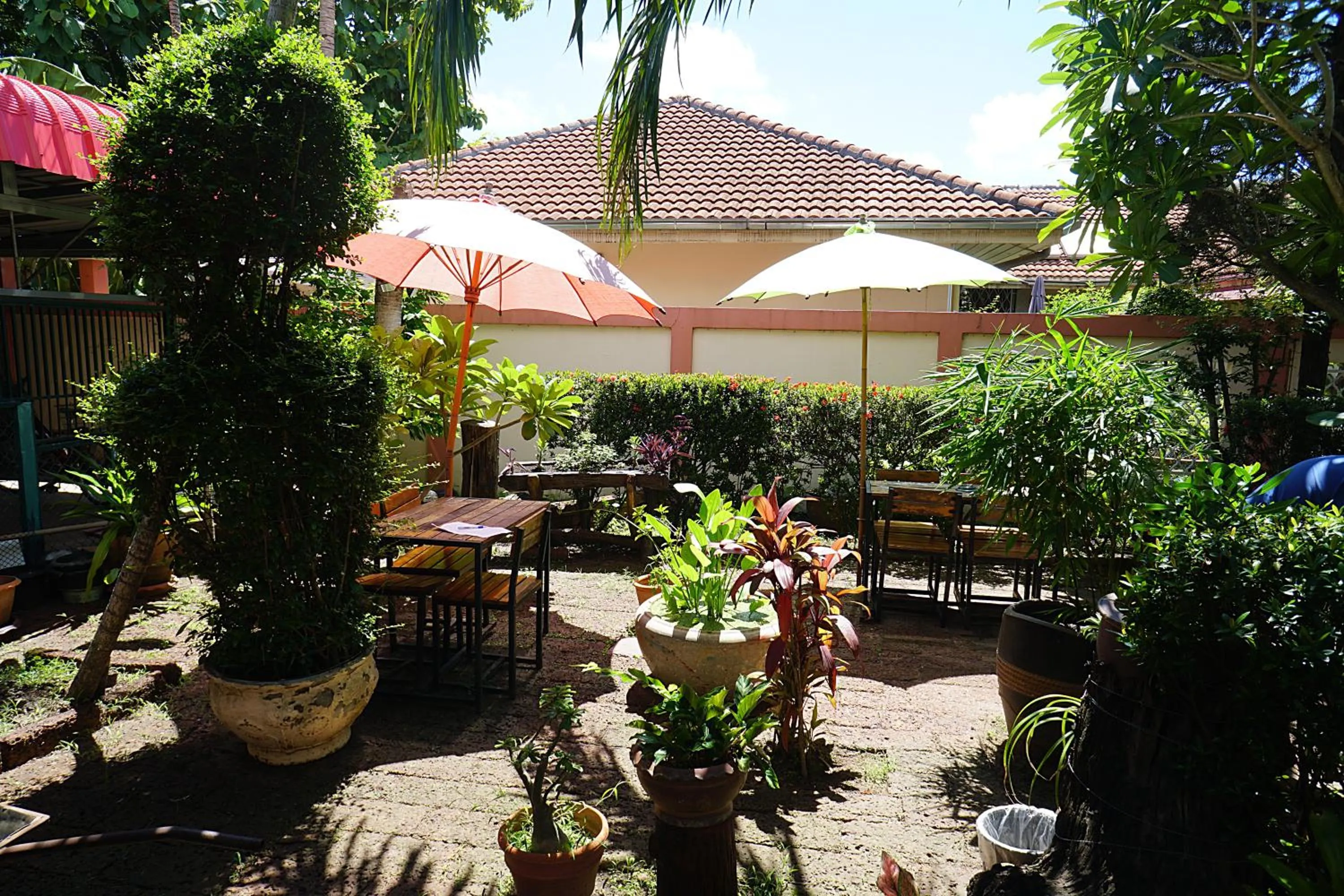 Udon Thai House Resort & Hotel