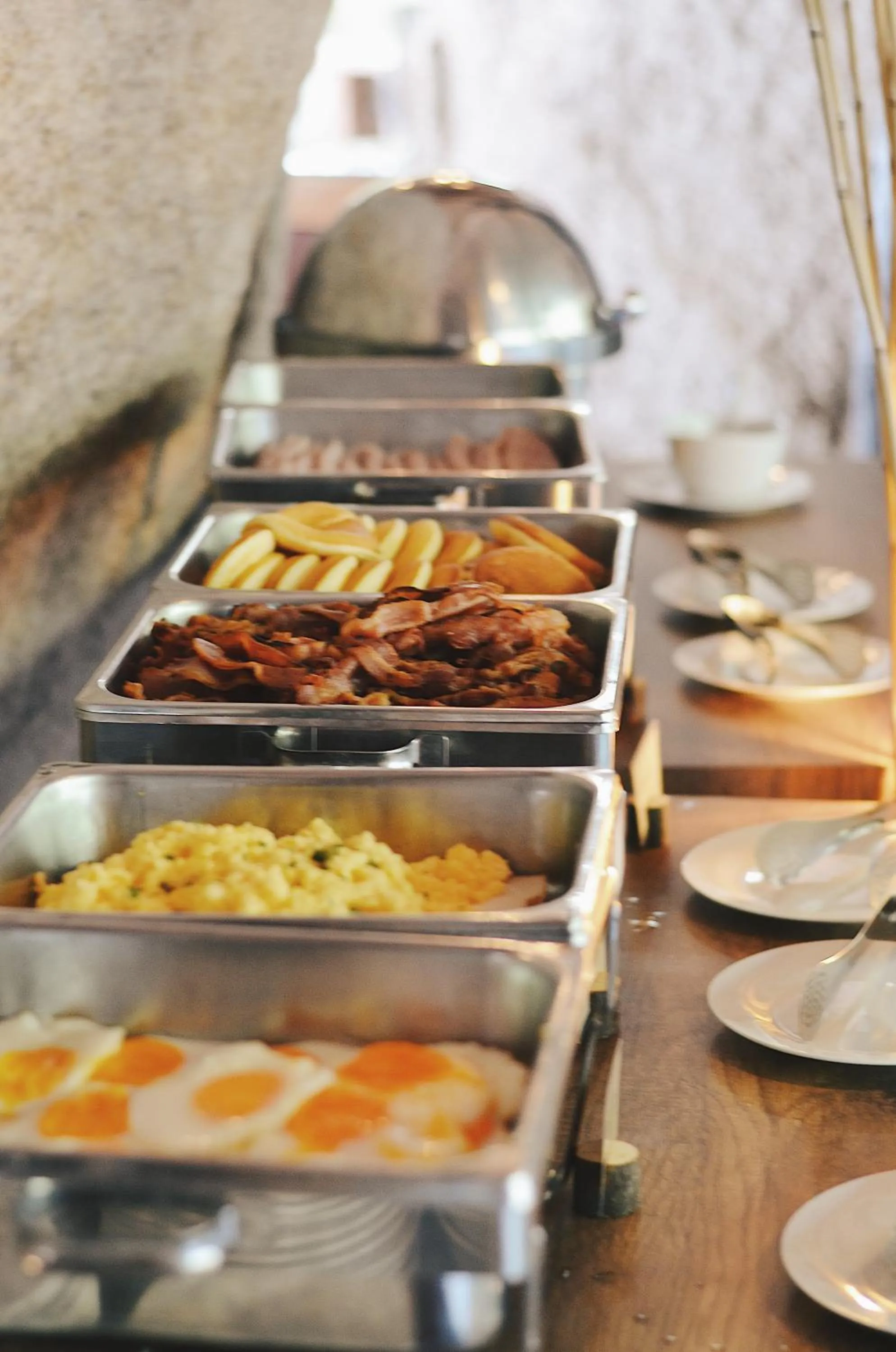 Breakfast in Tanote Villa SHA Extra Plus