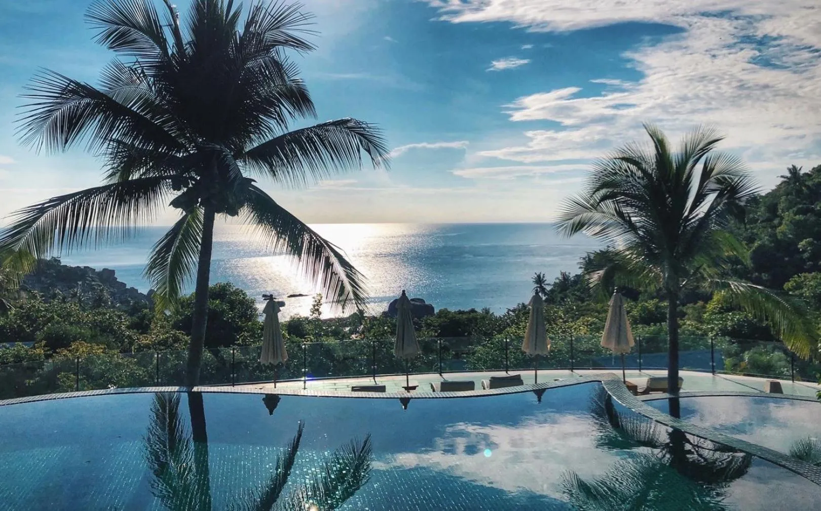 Sea view in Tanote Villa SHA Extra Plus