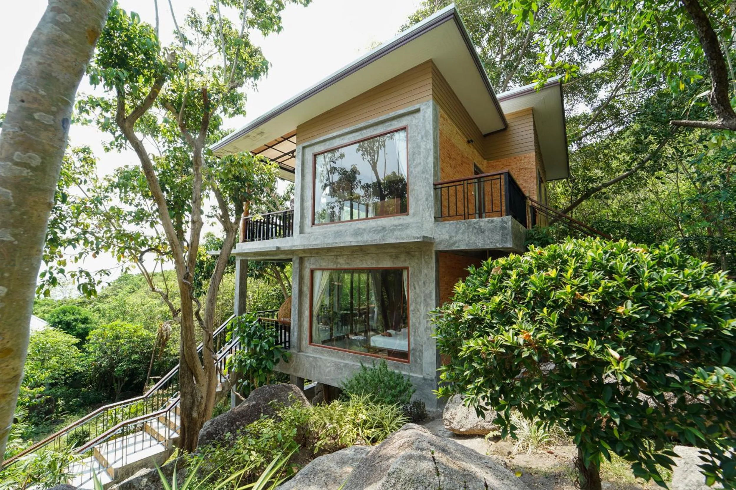 Property building in Tanote Villa SHA Extra Plus