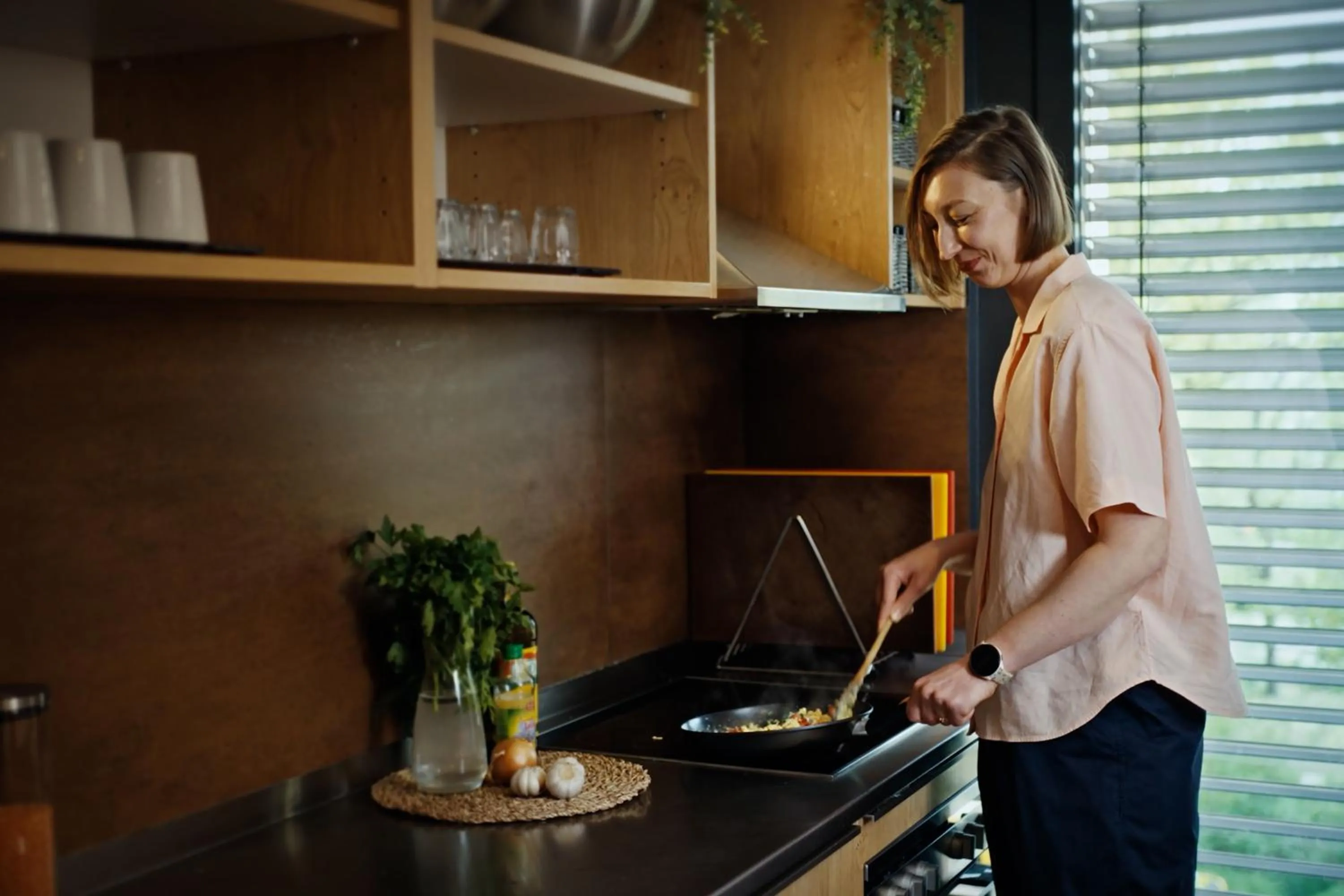 Family in MEININGER Hotel München Olympiapark