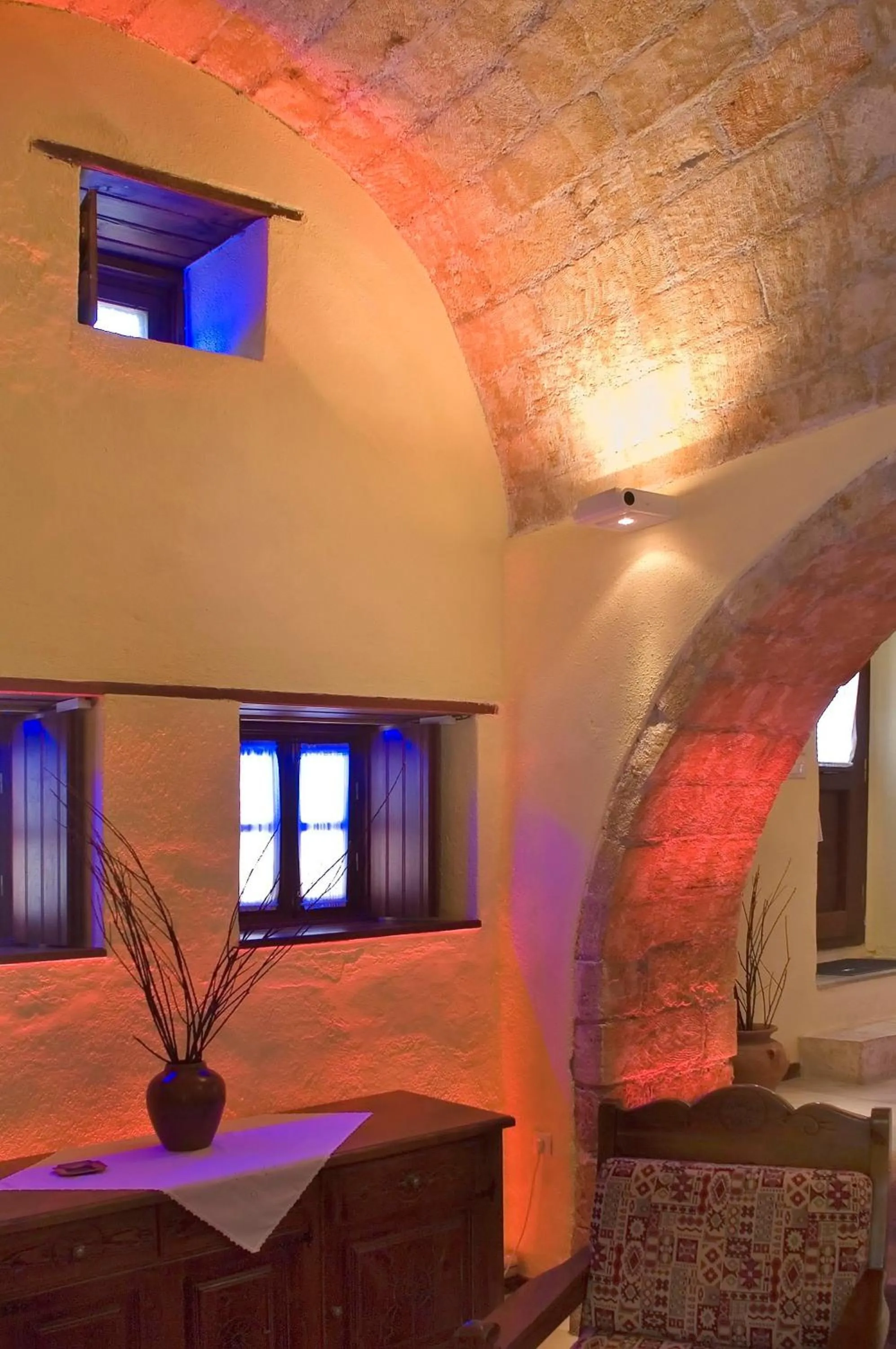 Living room in Ardamis