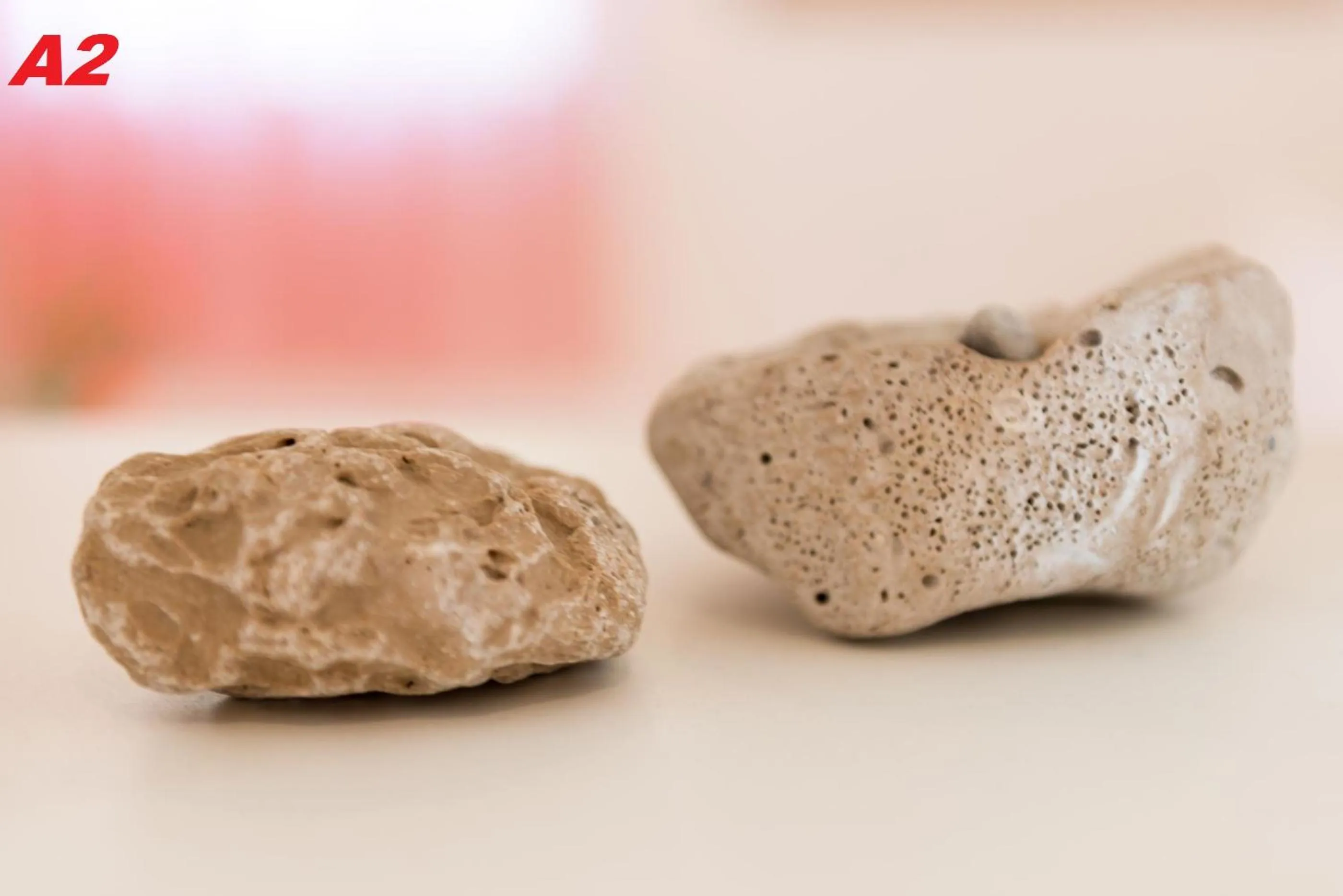 Decorative detail in Apartments Mare