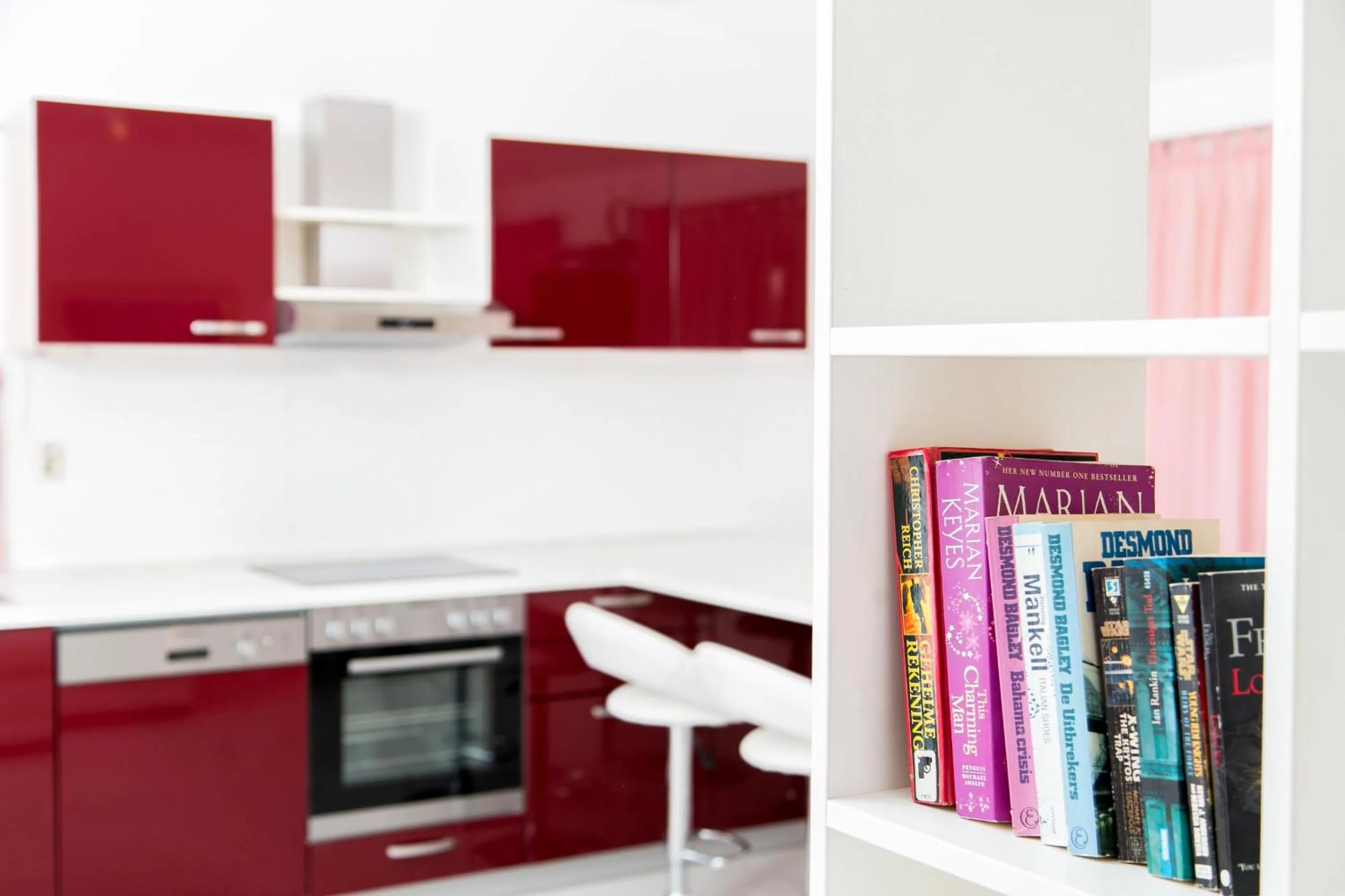 Living room in Apartments Mare