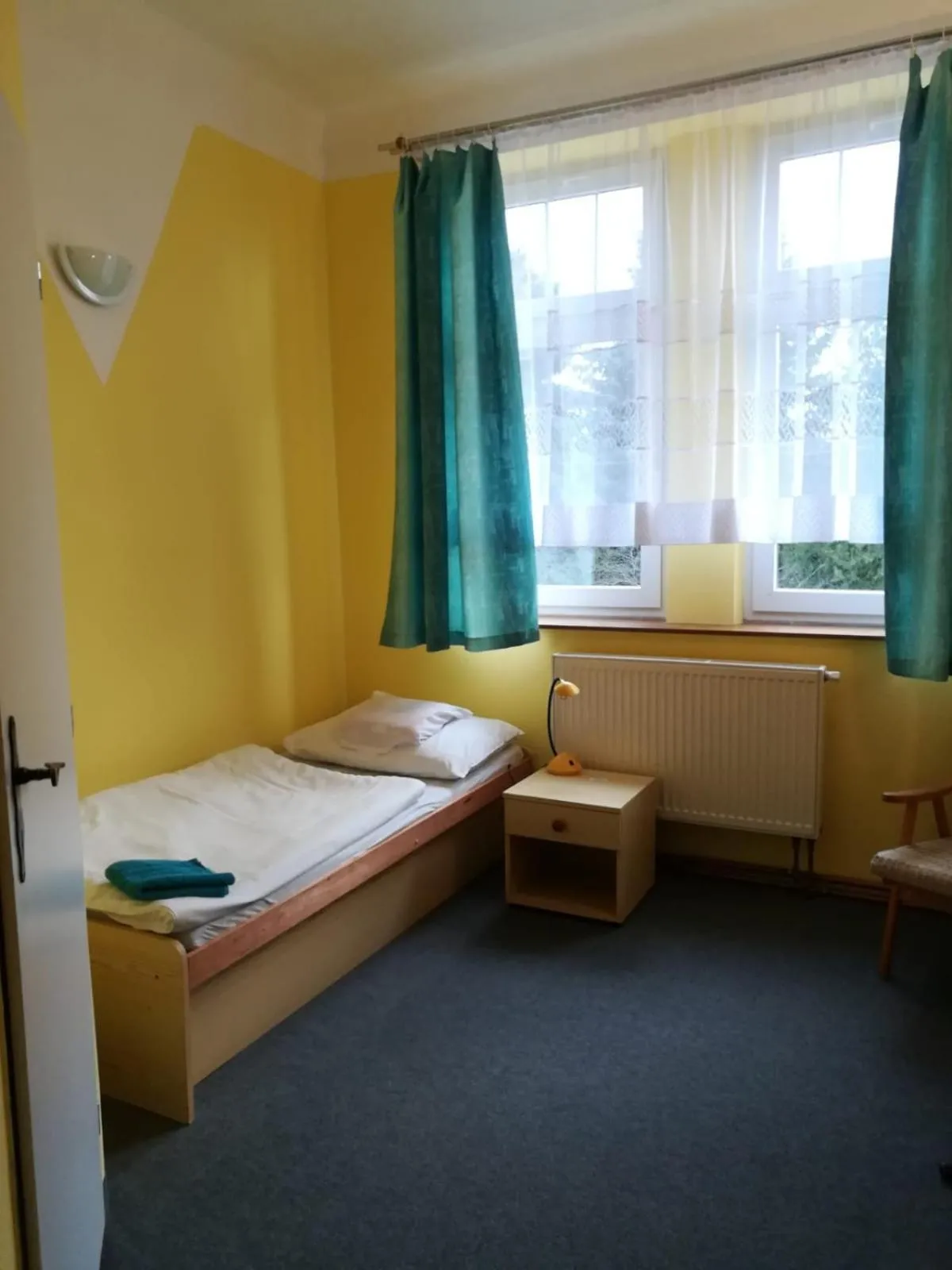 Hotel Modrá hvězda Sadská