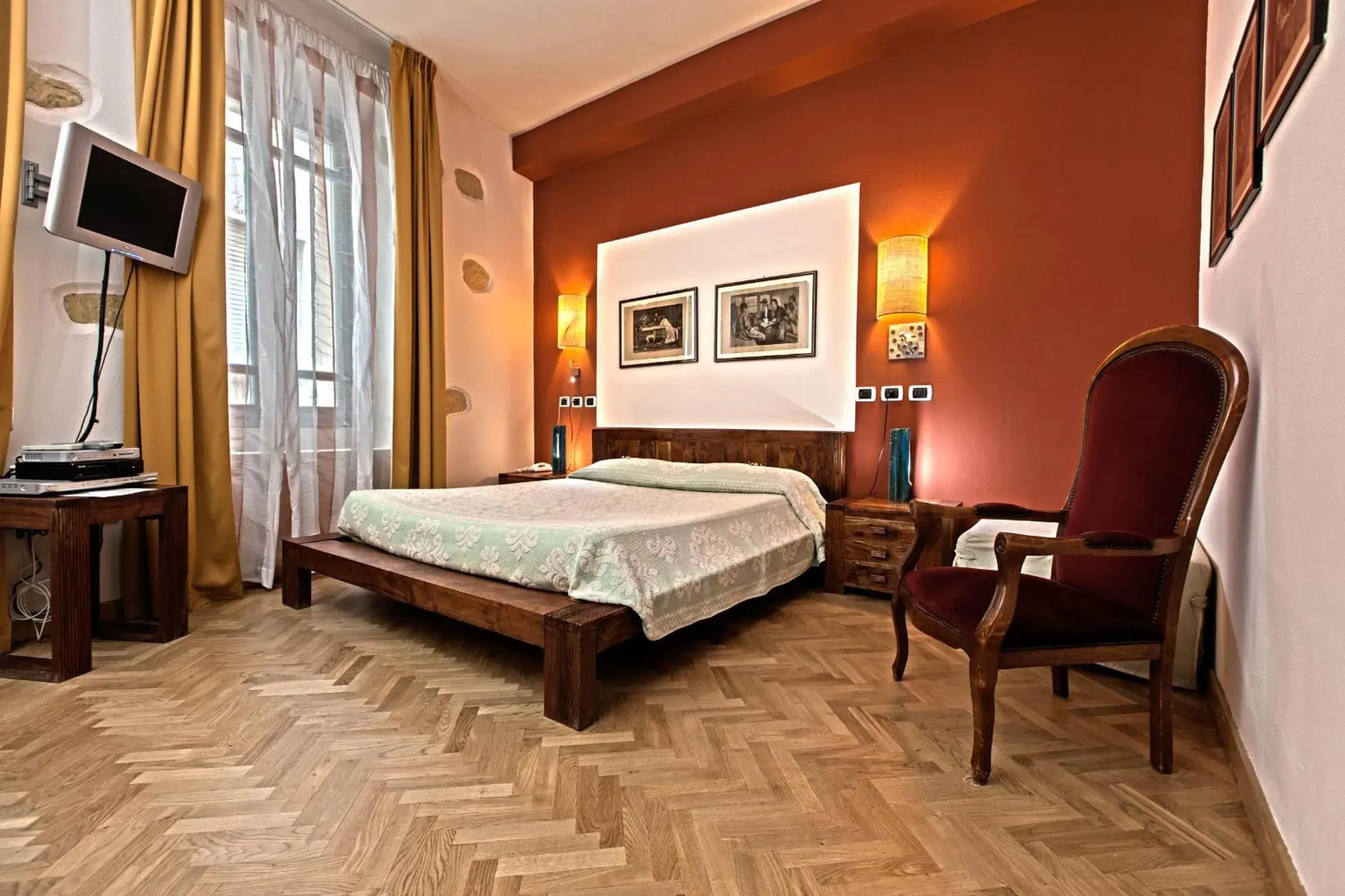 Maison Savoia B&b Apartment Maison Savoia B&b Apartment