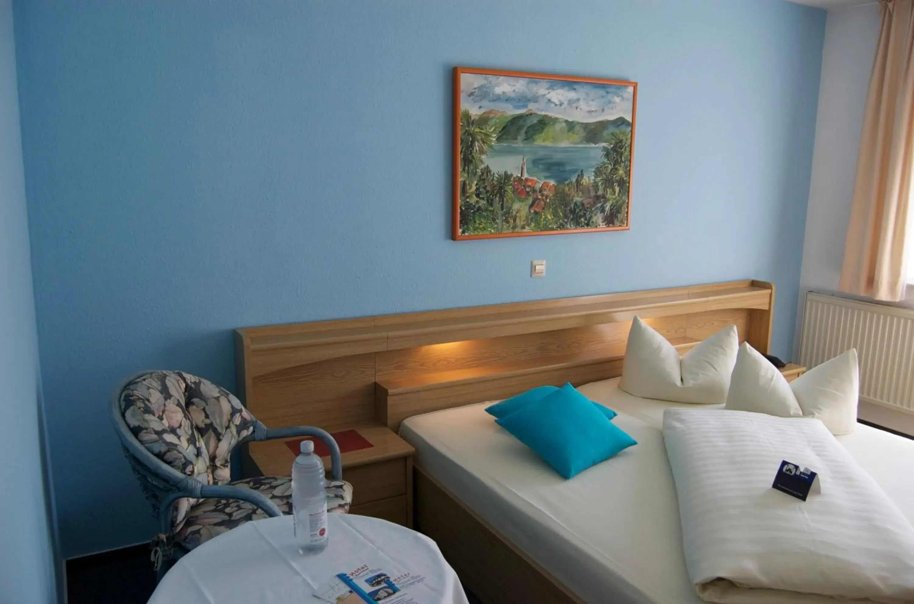 Single Room in Hotel Karlshof Single Room in Hotel Karlshof