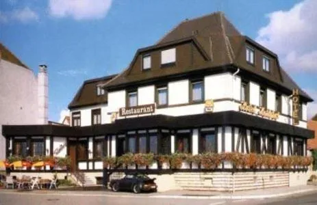 Property building in Hotel Karlshof
