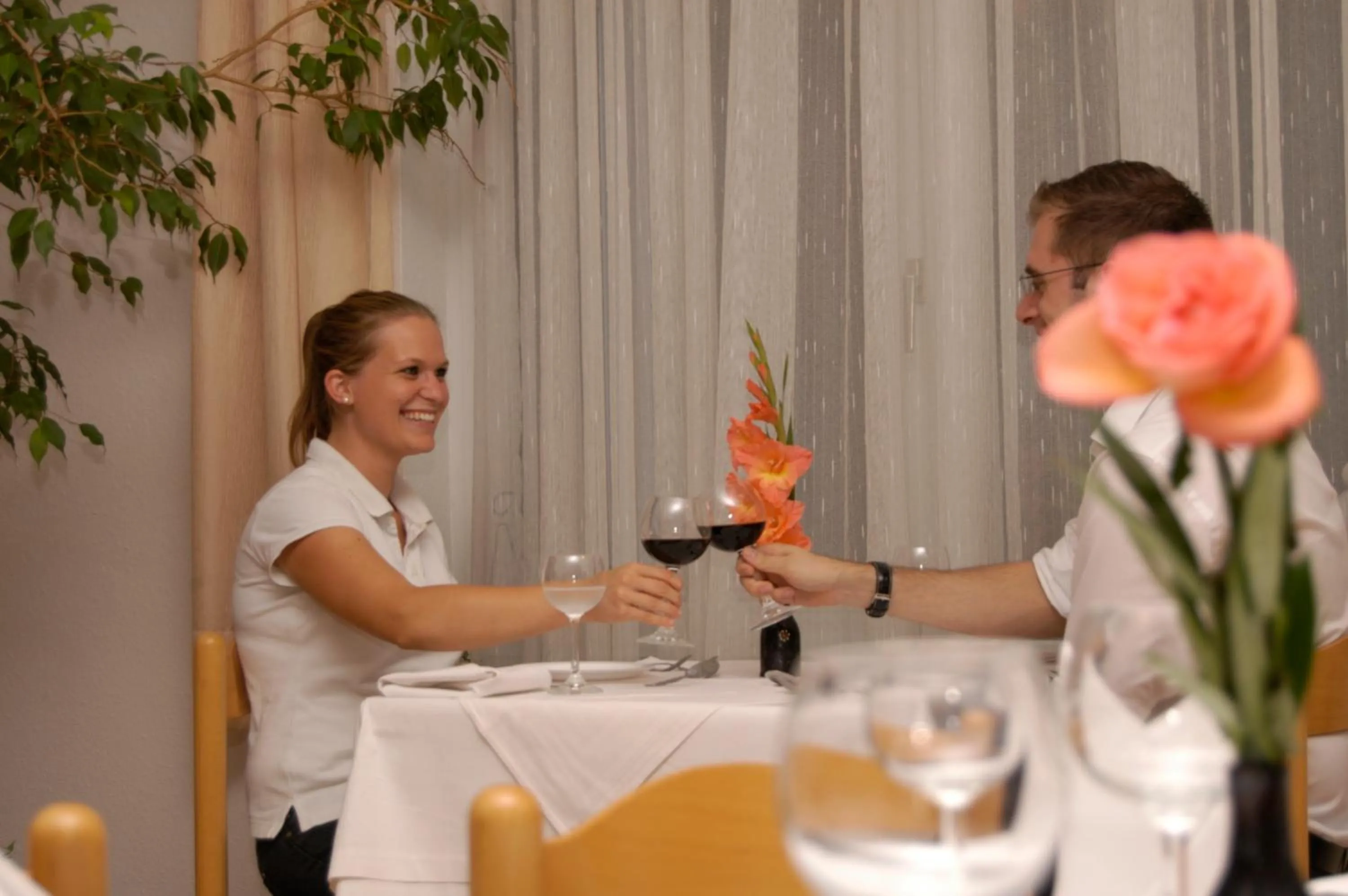 Staff in Hotel Karlshof
