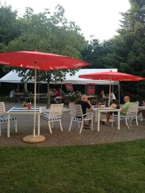 Restaurant/places to eat in Hotel Karlshof