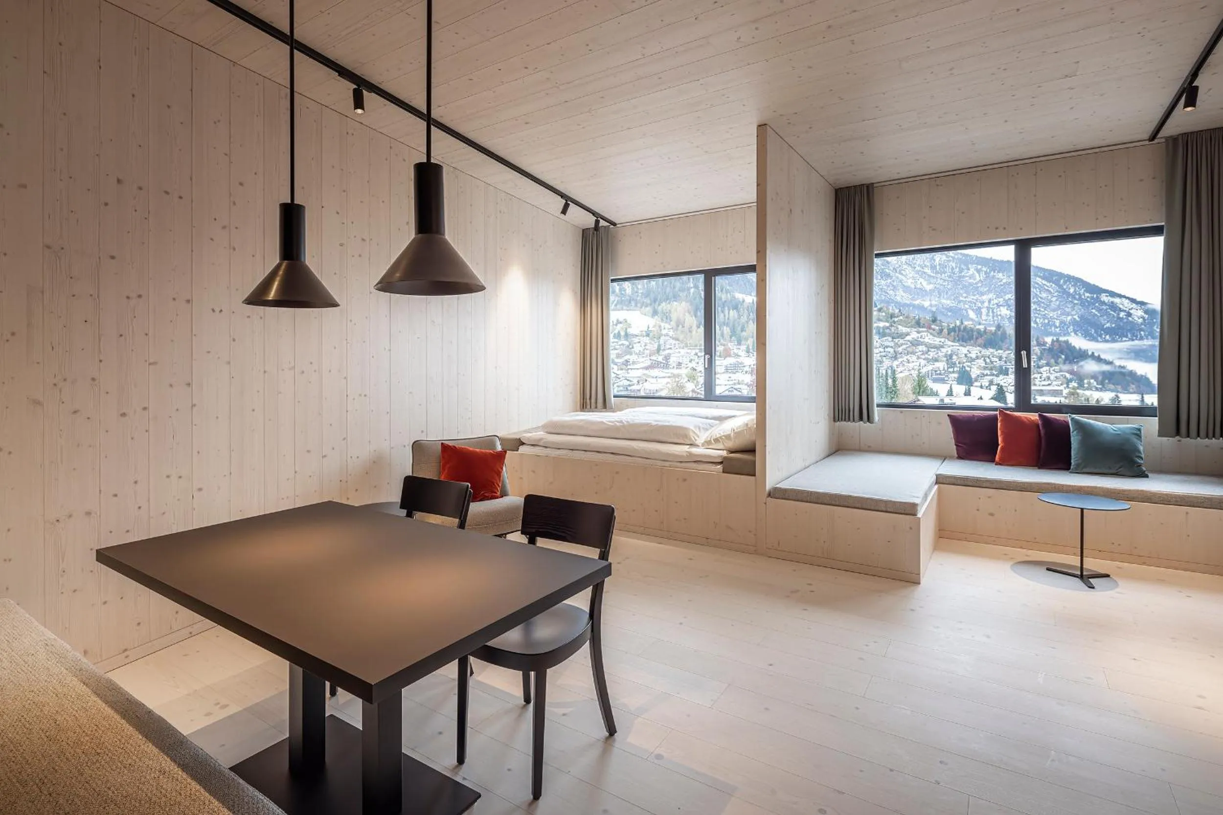 View (from property/room) in The Hide Flims Hotel