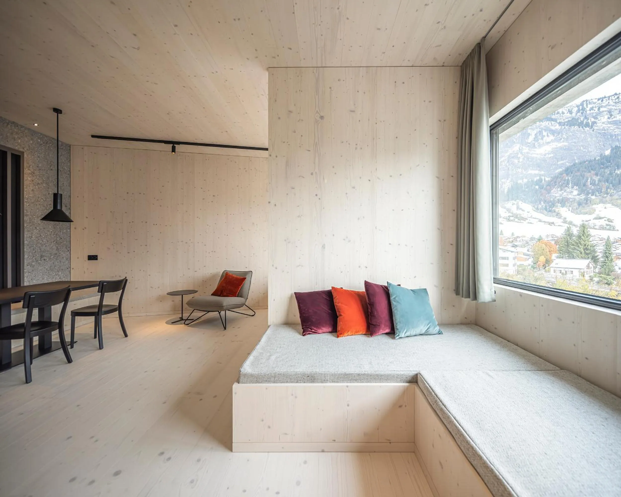 View (from property/room) in The Hide Flims Hotel