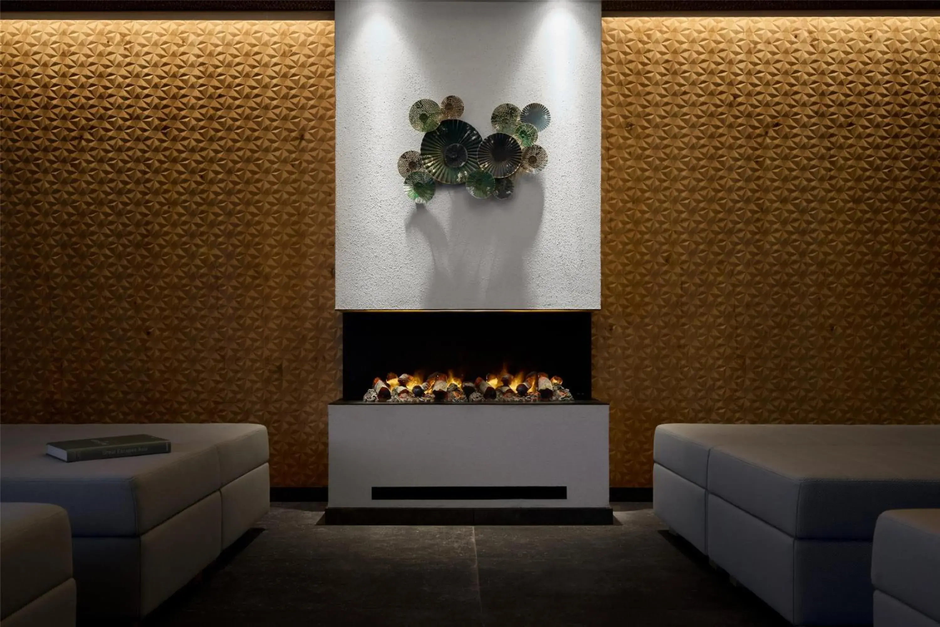 Lobby or reception in Me and All Hotel Flims, by Hyatt Lobby or reception in Me and All Hotel Flims, by Hyatt