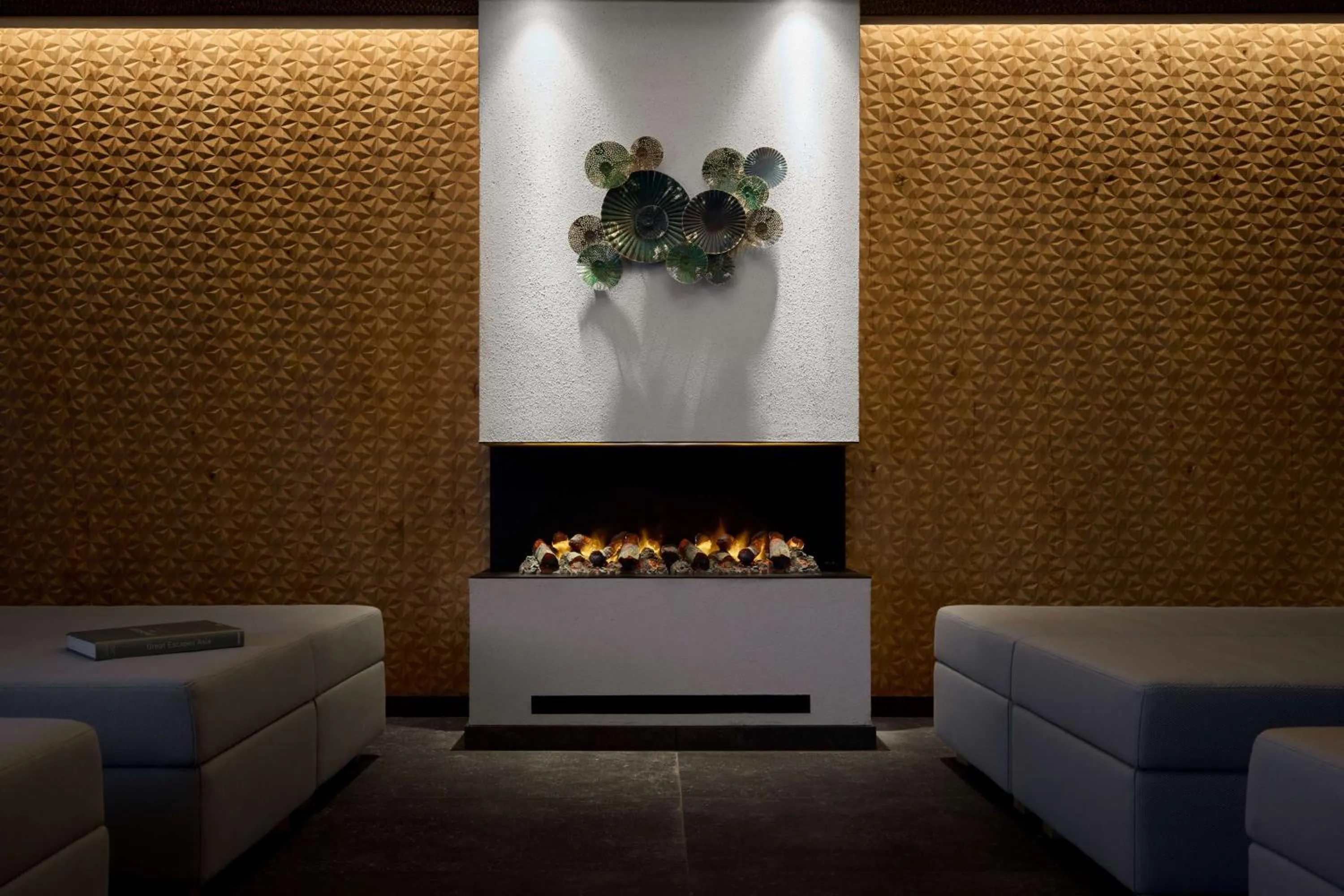 Property building in The Hide Flims Hotel